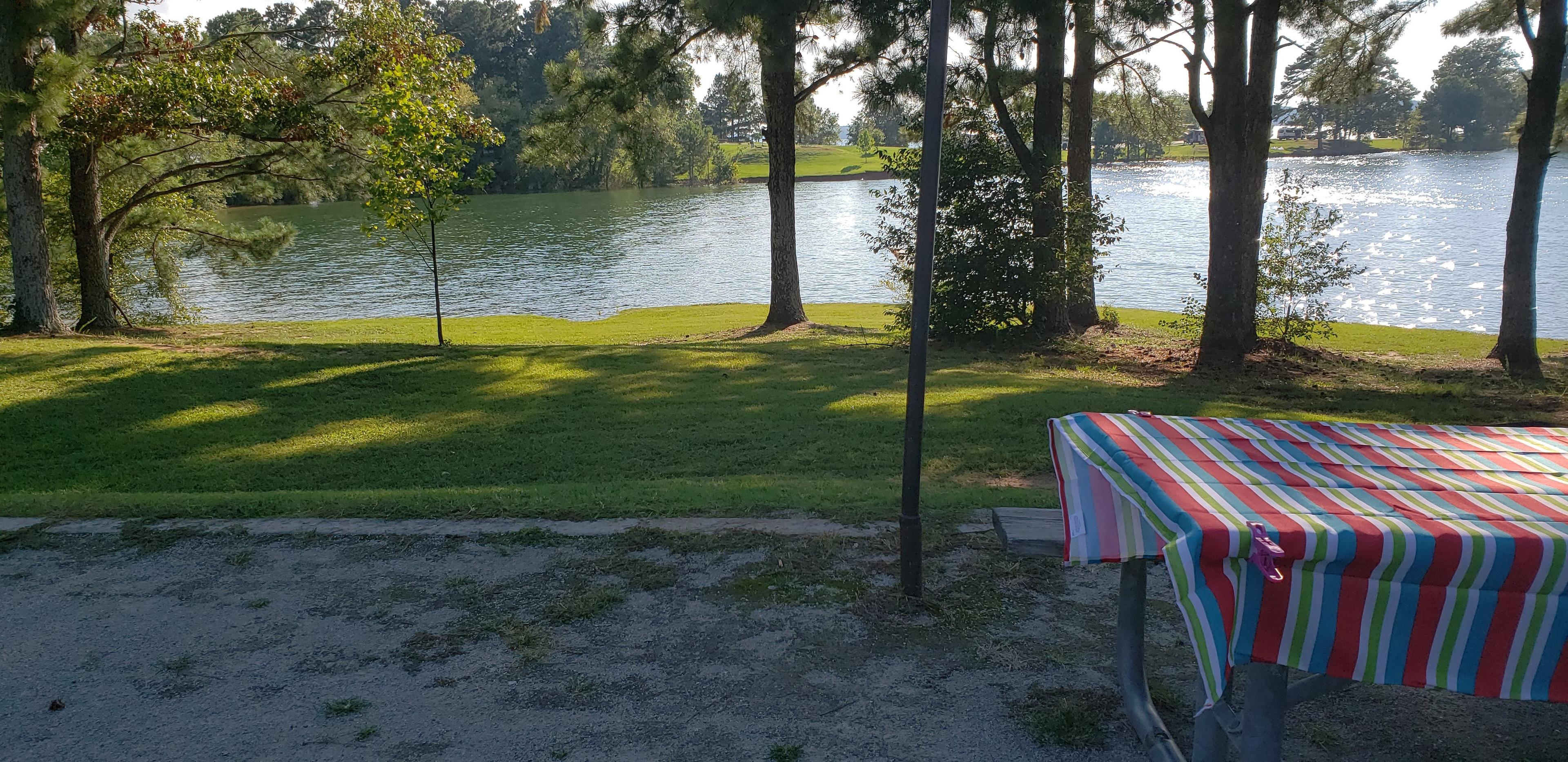 Old Federal Campground