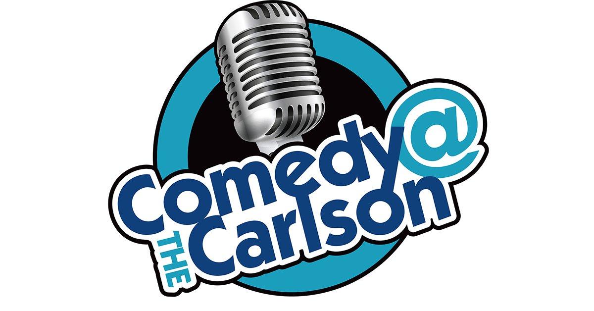 Comedy at the Carlson