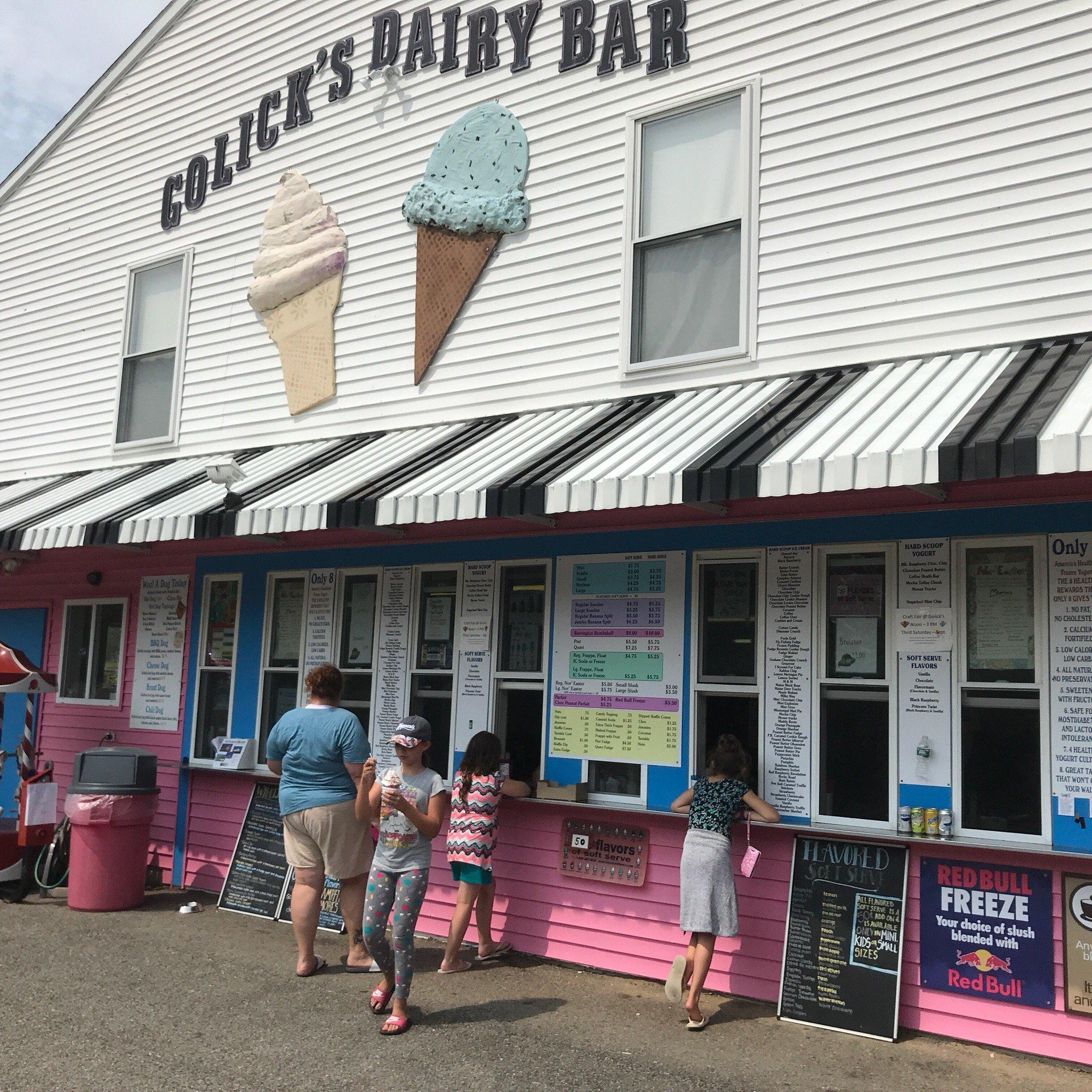 Golick's Dairy Bar