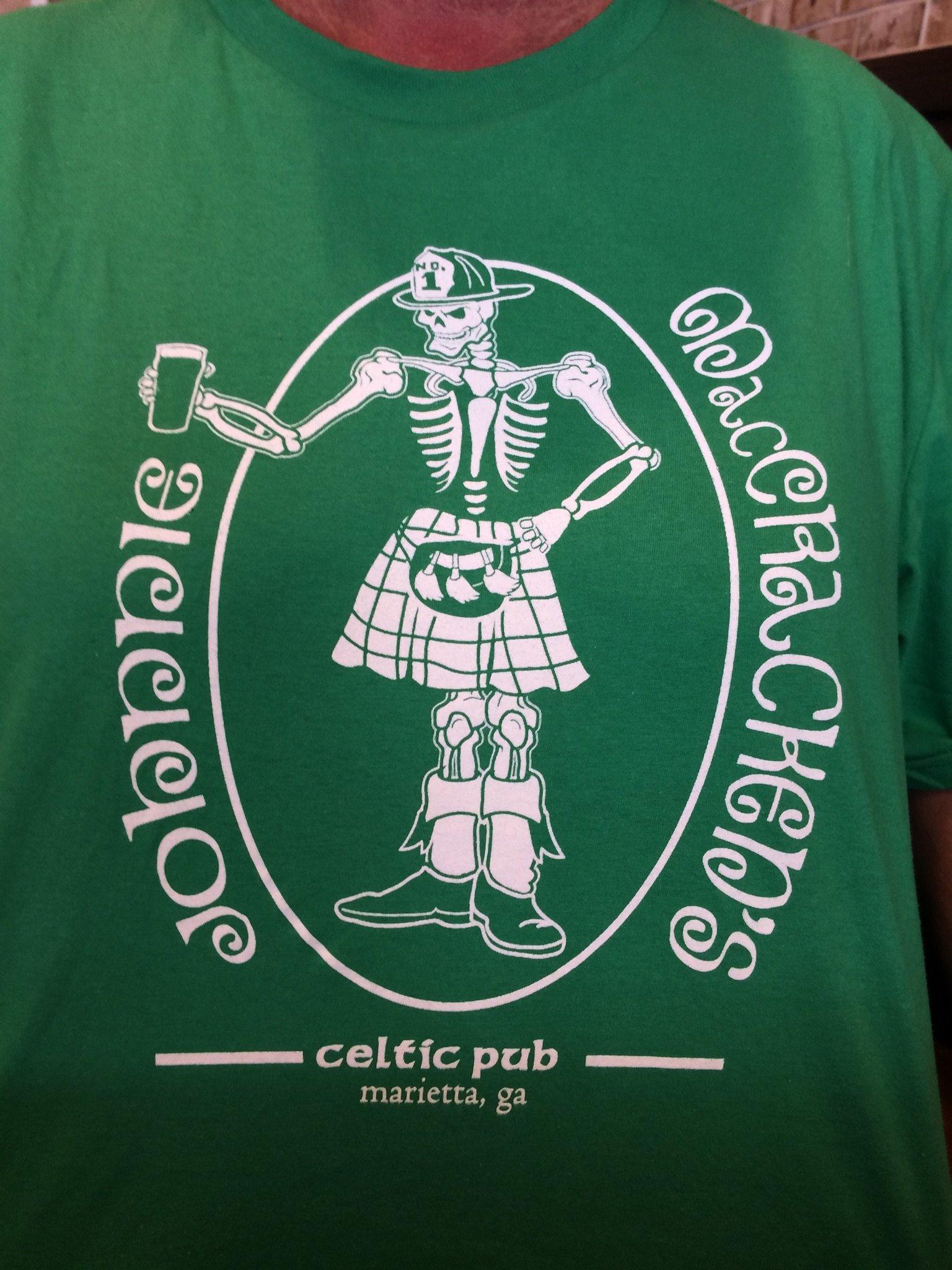 Johnnie MacCracken's Celtic Pub