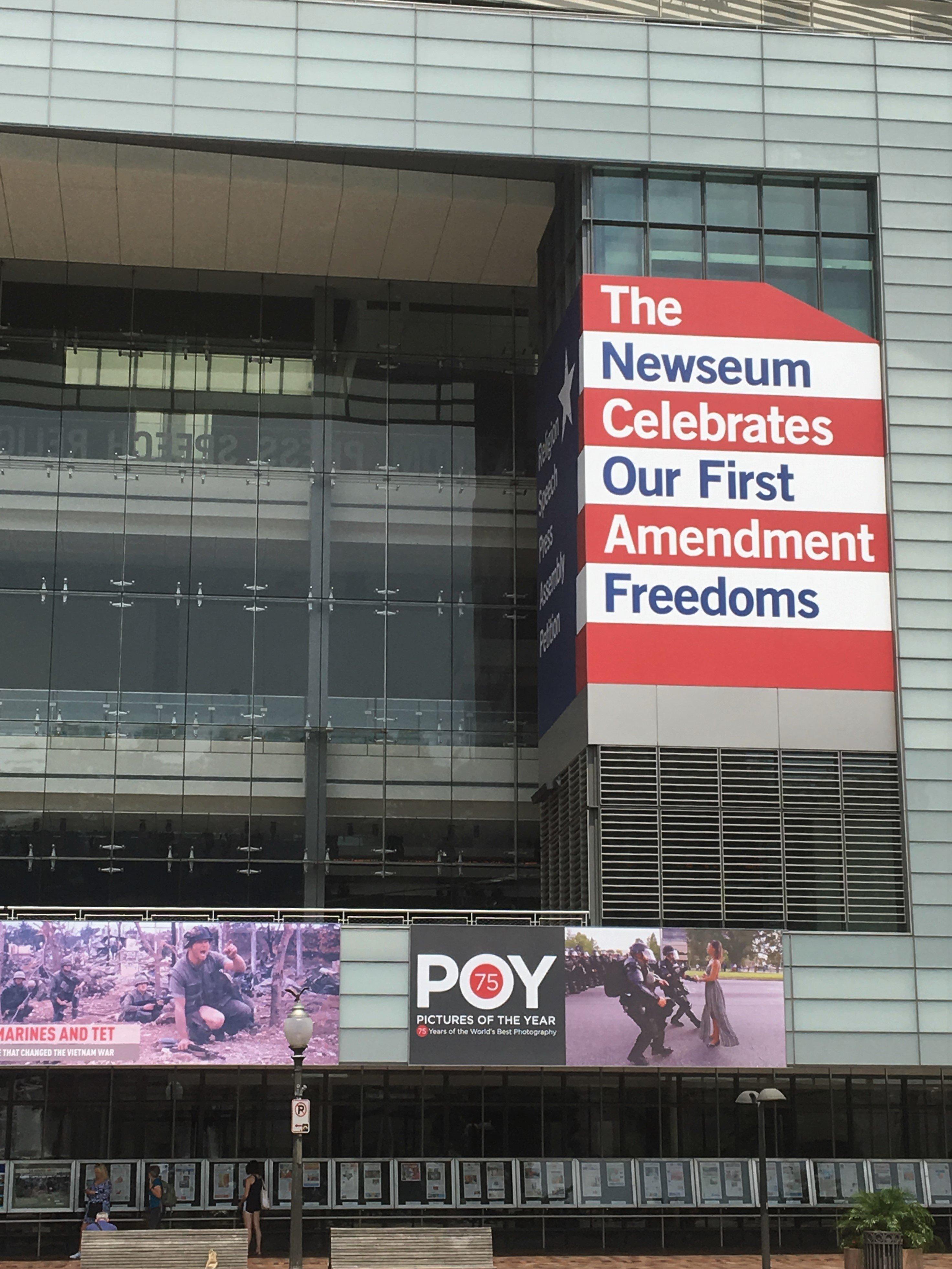 Weichert Suites at the Newseum