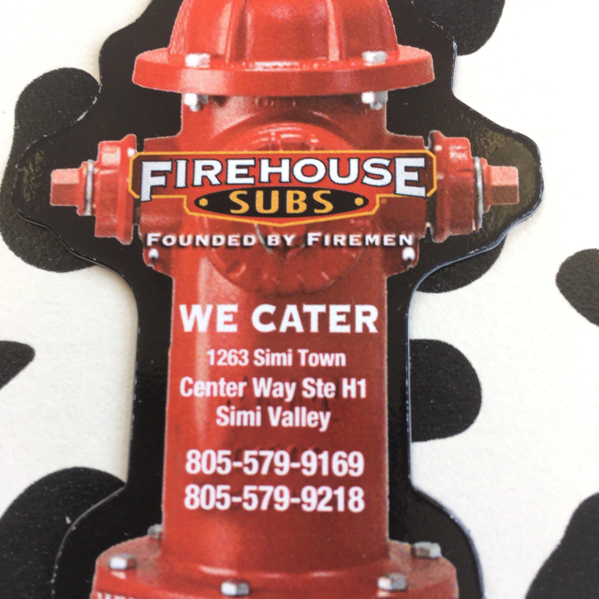 Firehouse Subs Simi Town Center