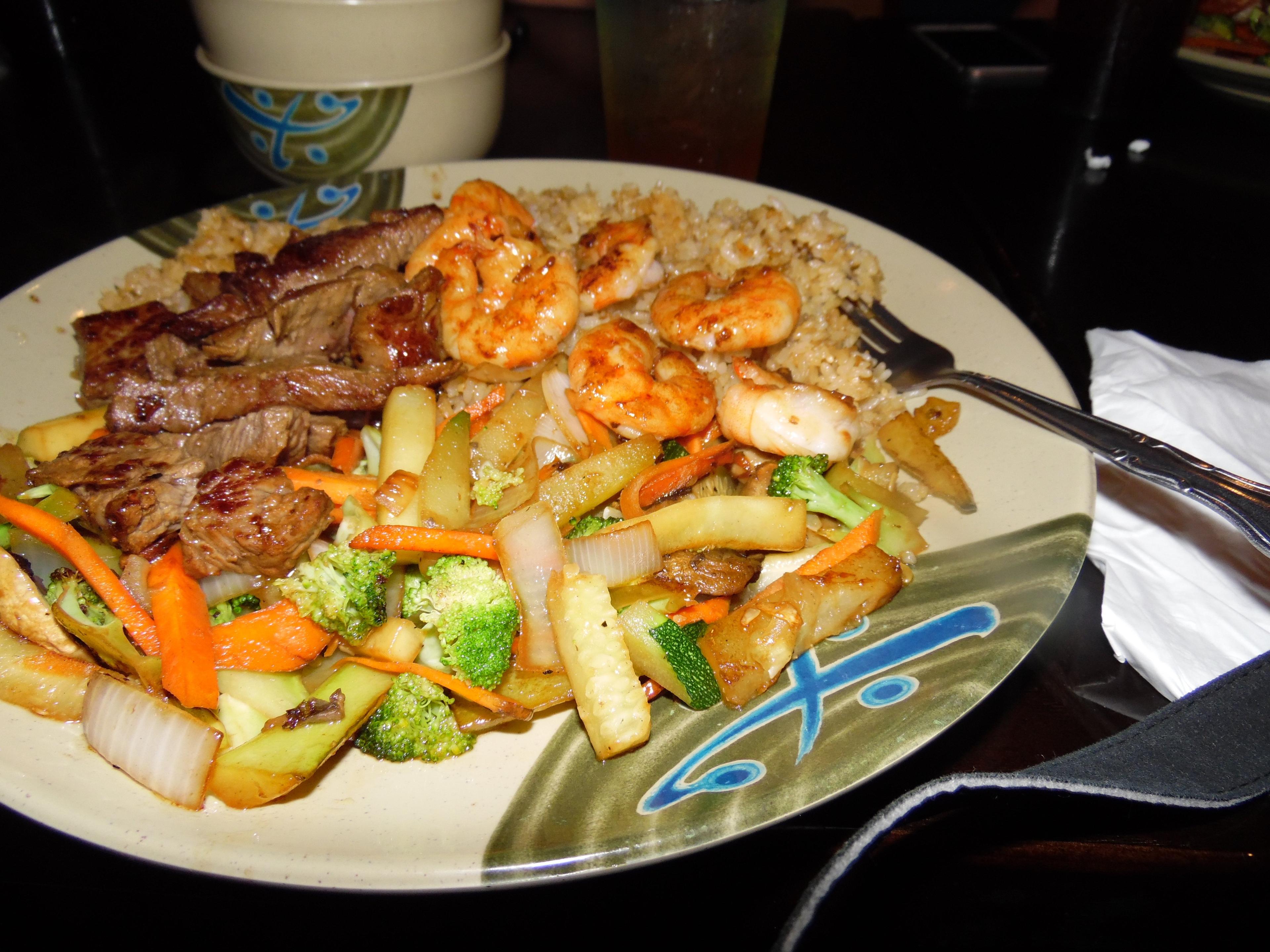 Toki Japanese Steakhouse