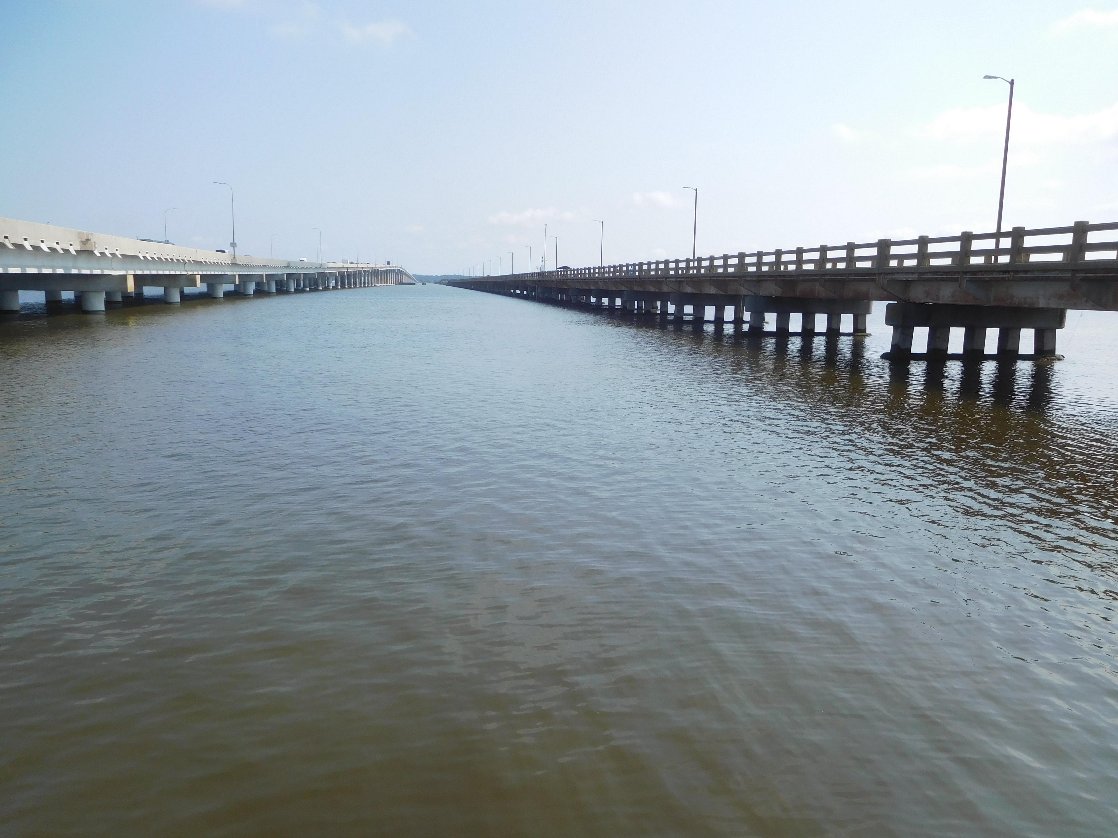 Bill Burton Fishing Pier State Park