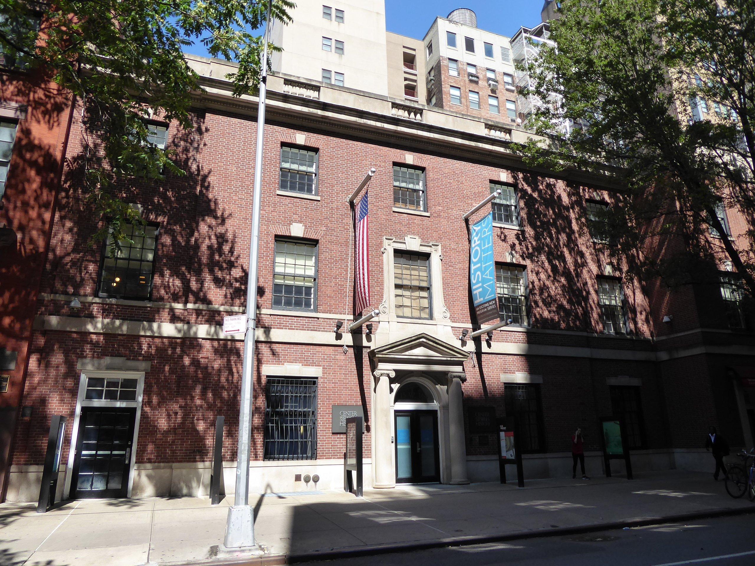 Center for Jewish History