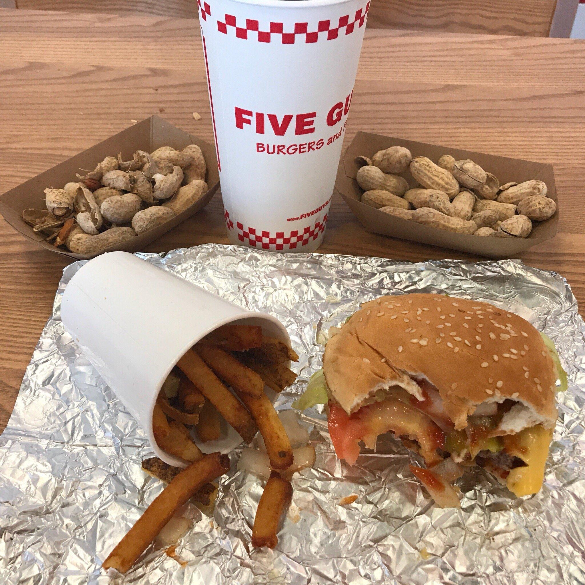 Five Guys