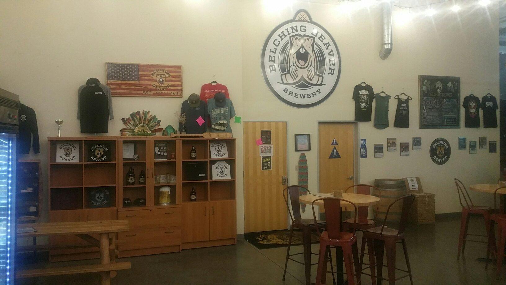 Belching Beaver Brewery - Oceanside