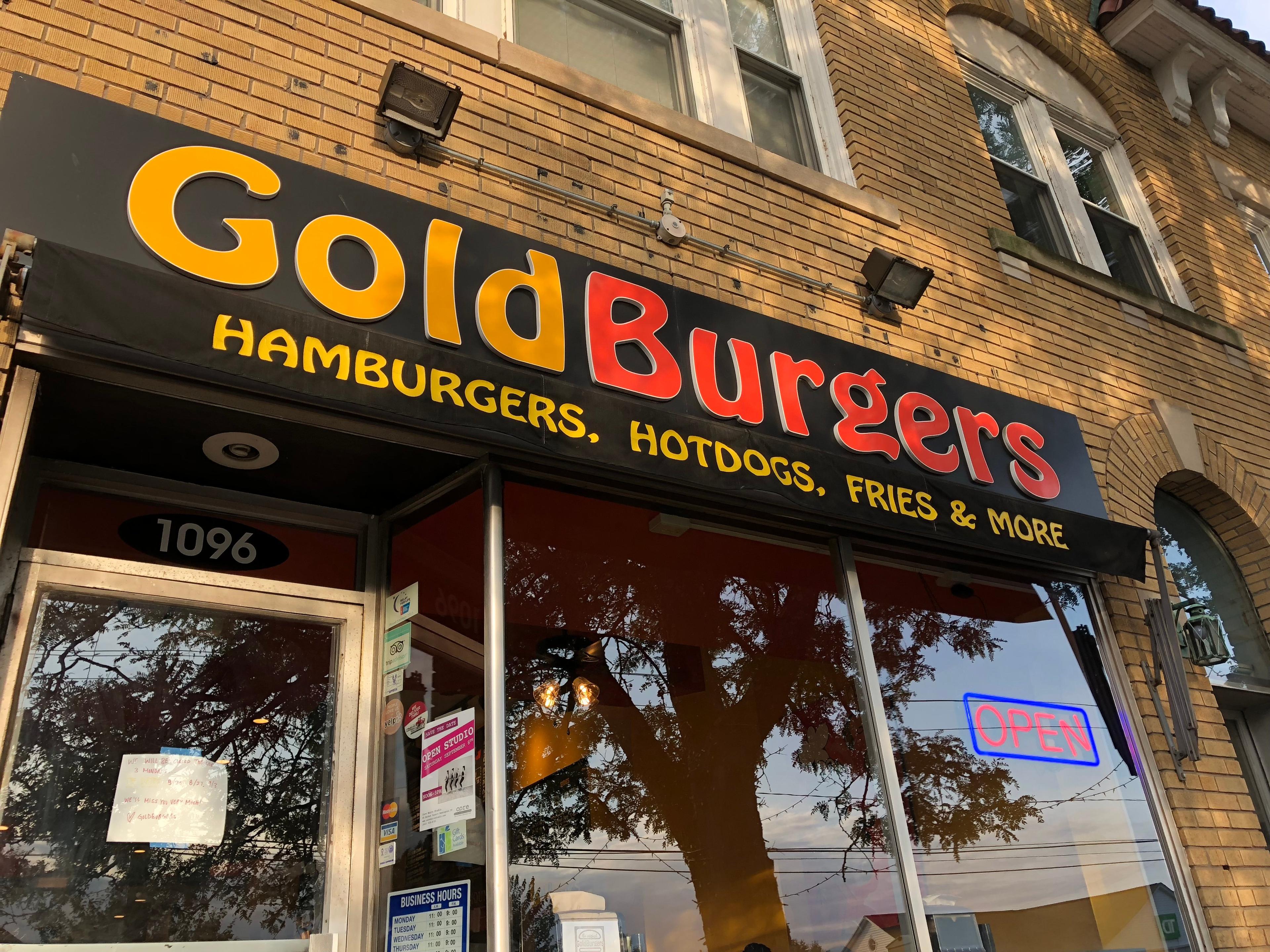 GoldBurgers