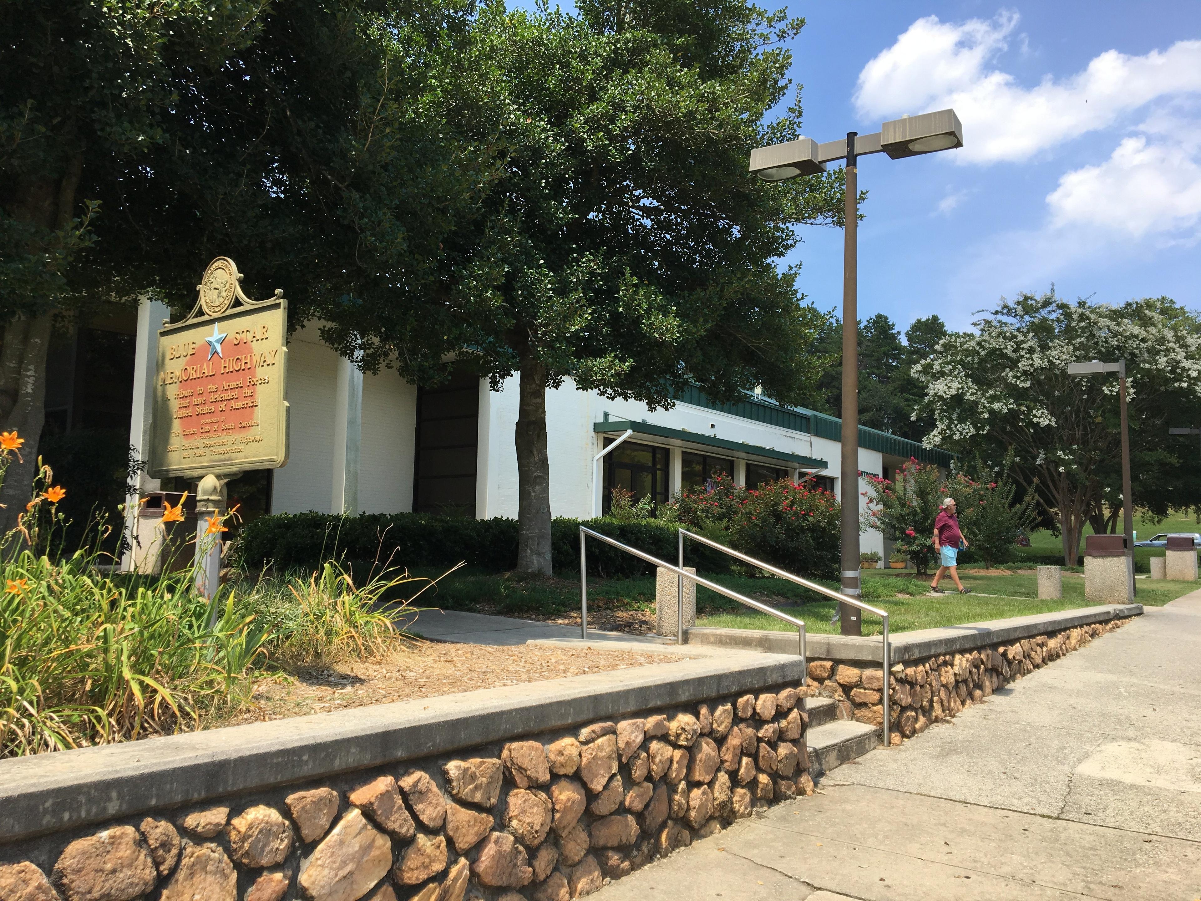 Fair Play Welcome Center