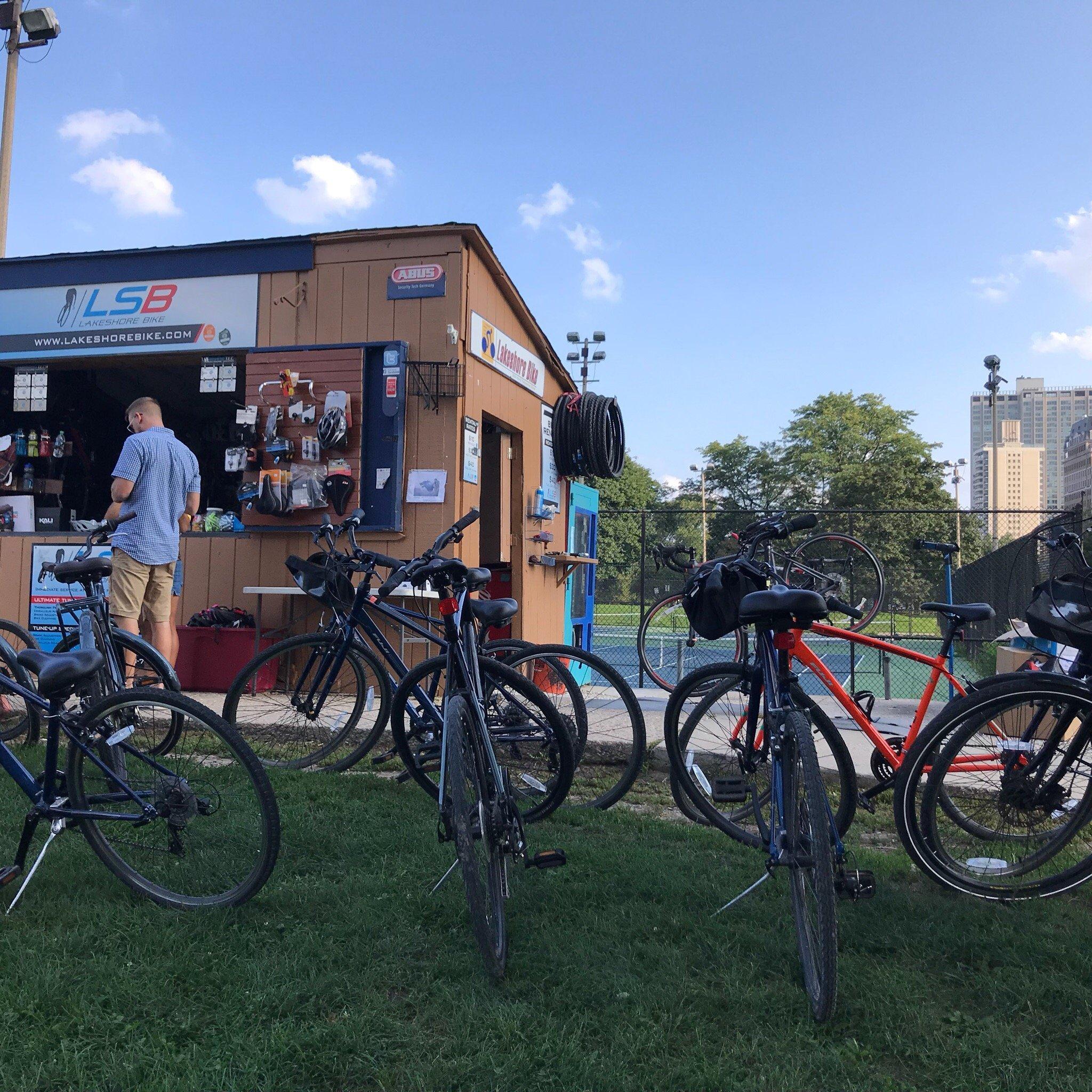 Lakeshore Bike