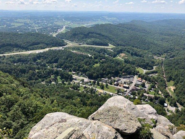 Cumberland Gap National Historical Park