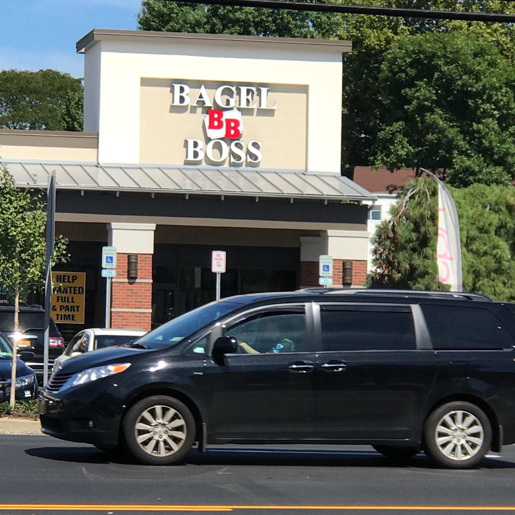 Bagel Boss of East Northport