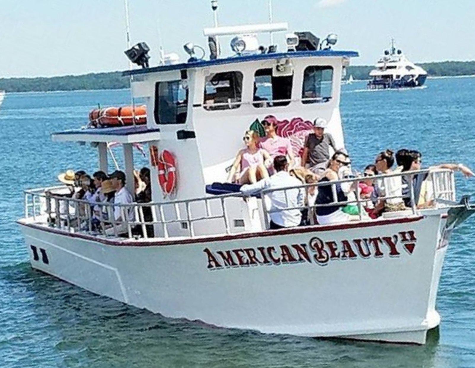 American Beauty Cruises & Charters