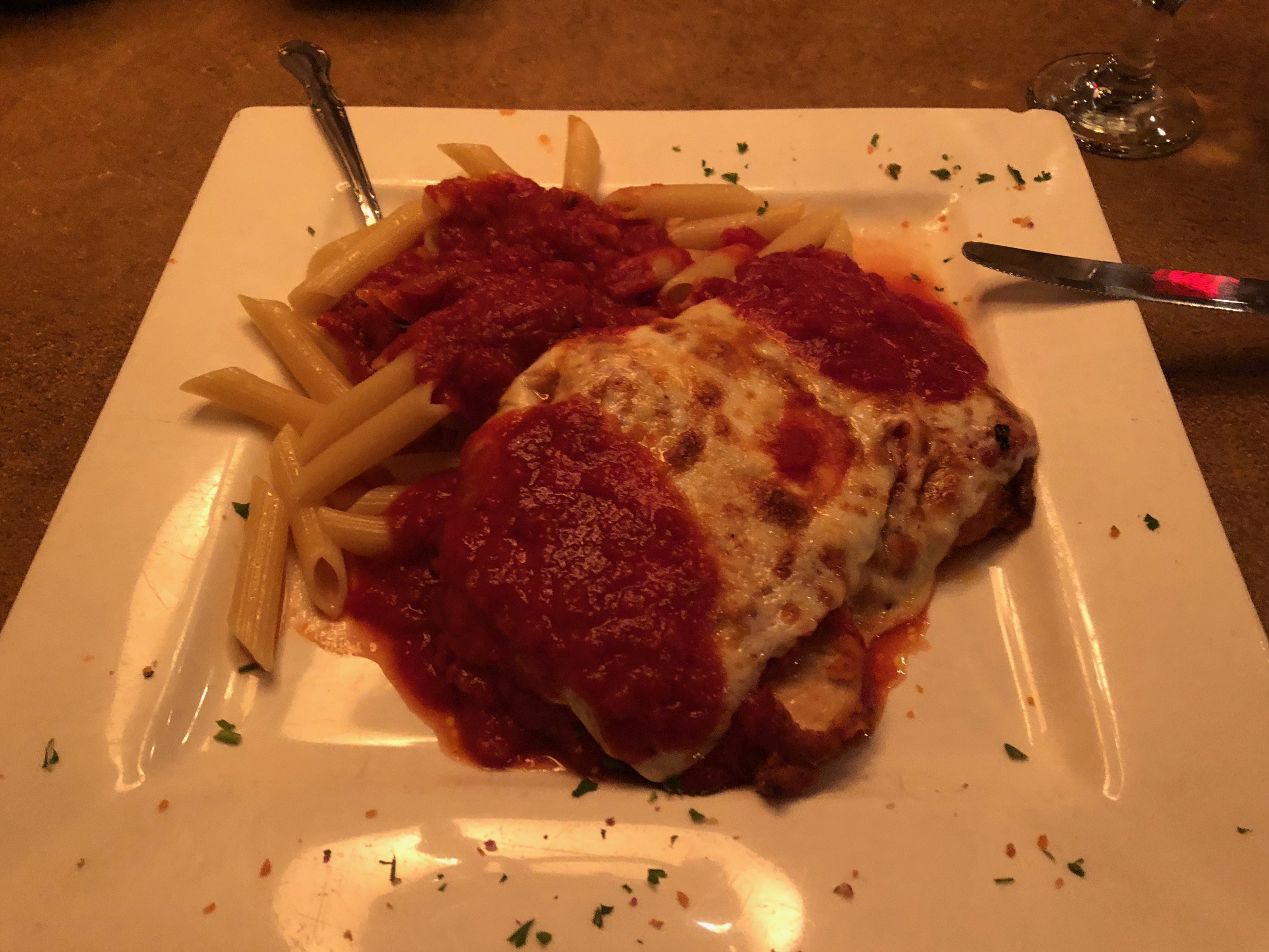 Jo Jo's Italian Grille