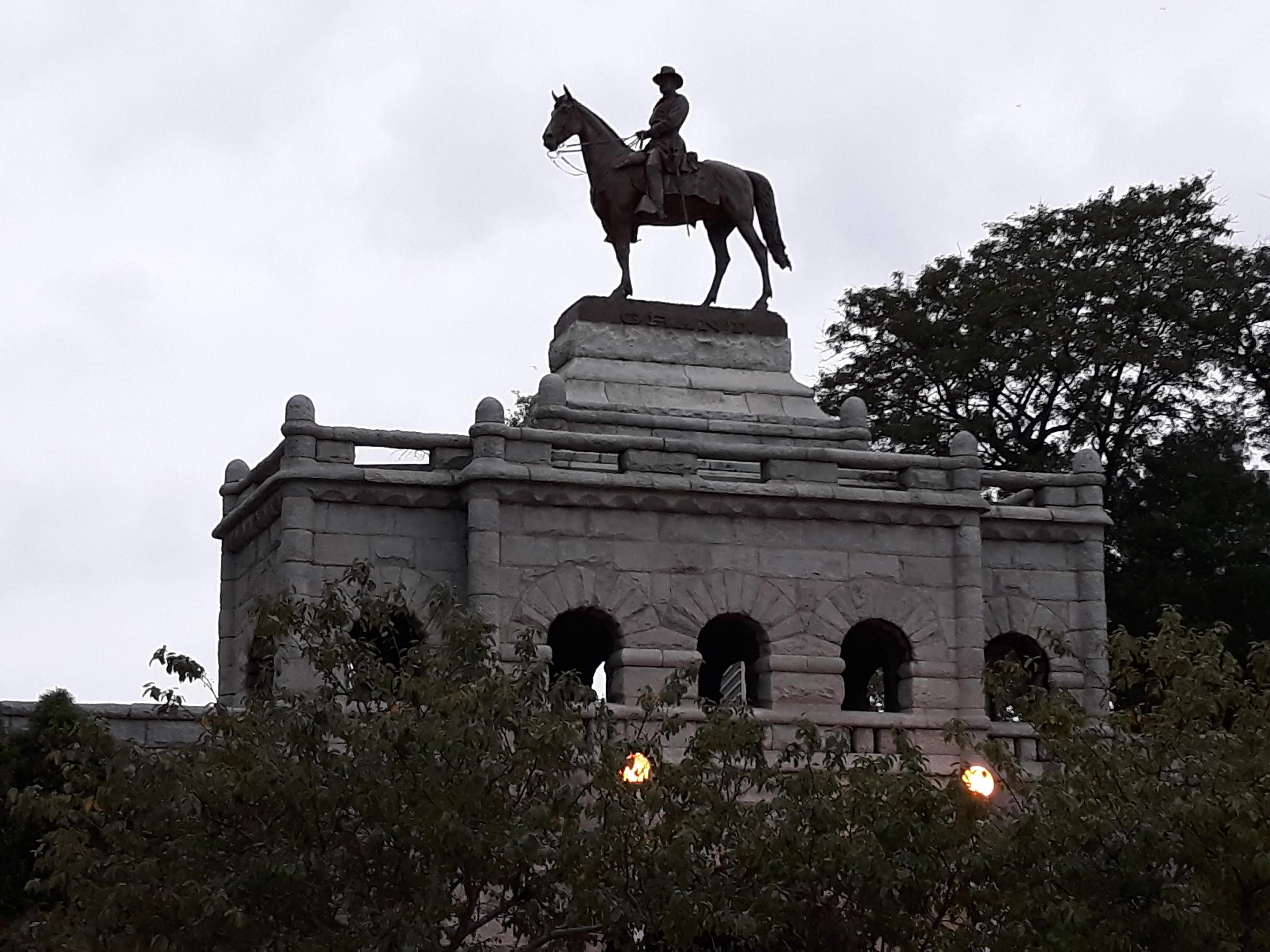 Ulysses Grant Monument