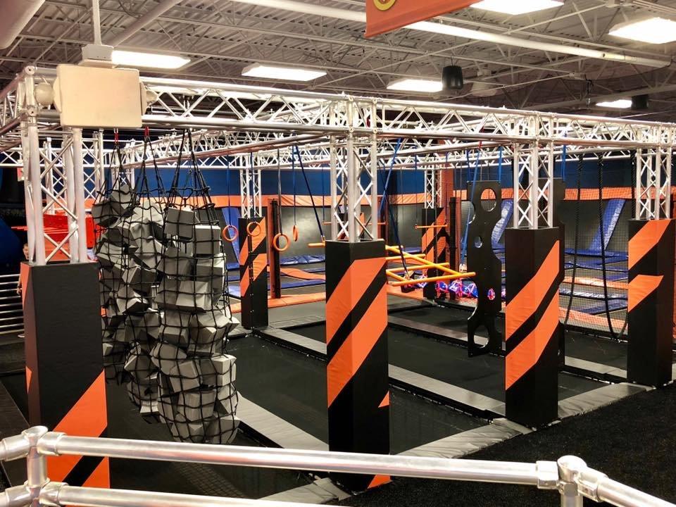 Sky Zone Trampoline Park