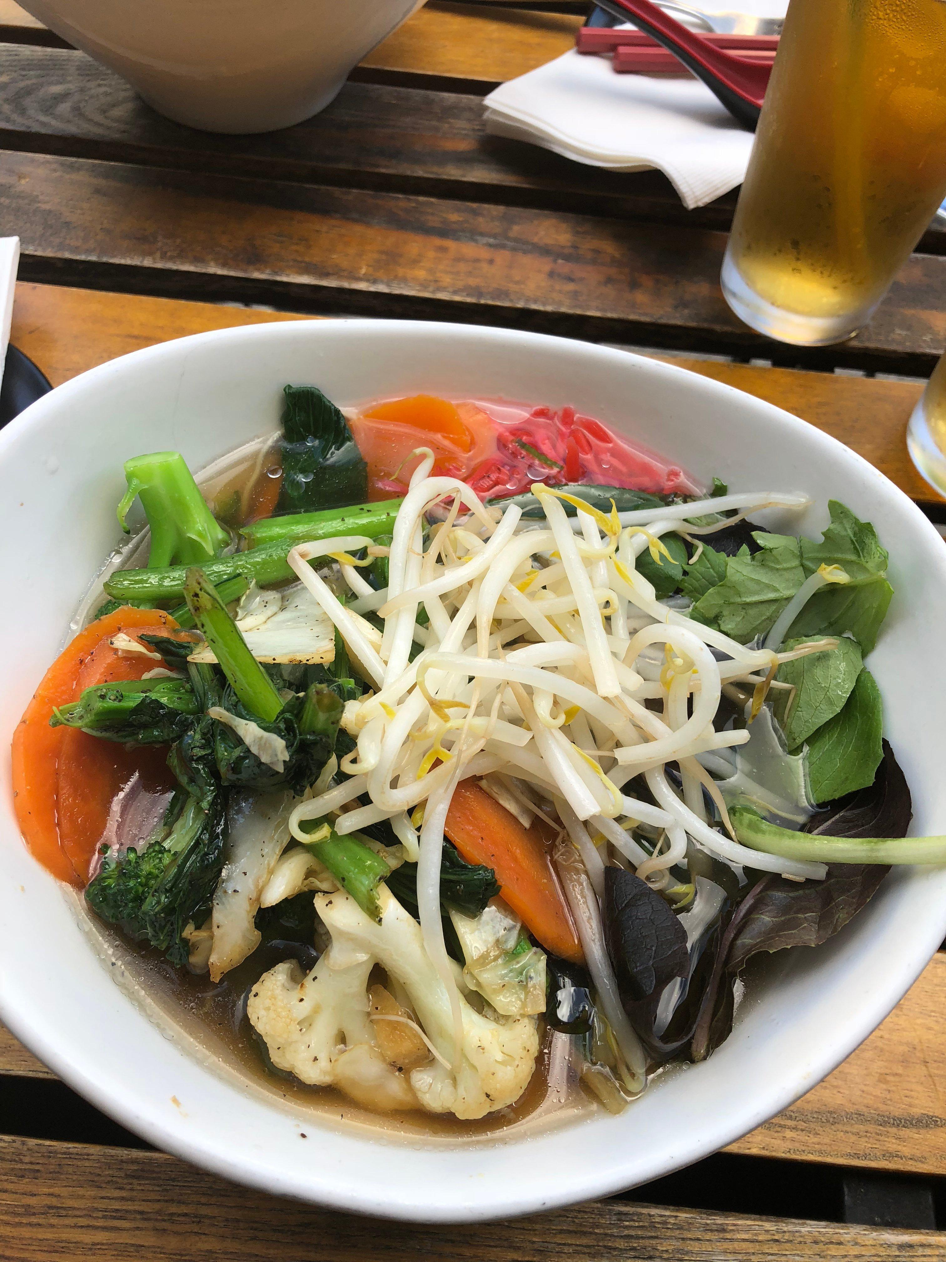 Hinomaru Ramen