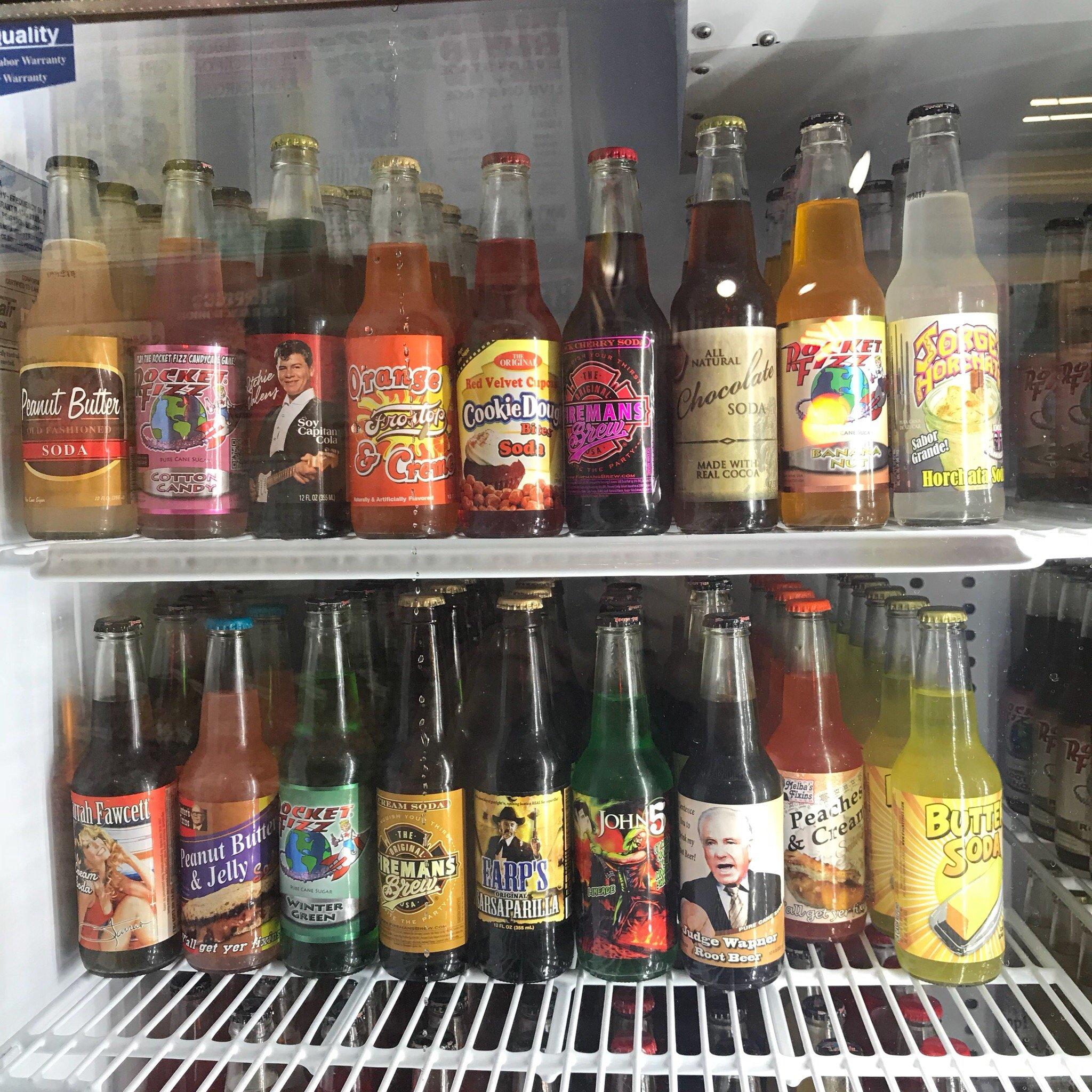 Rocket Fizz