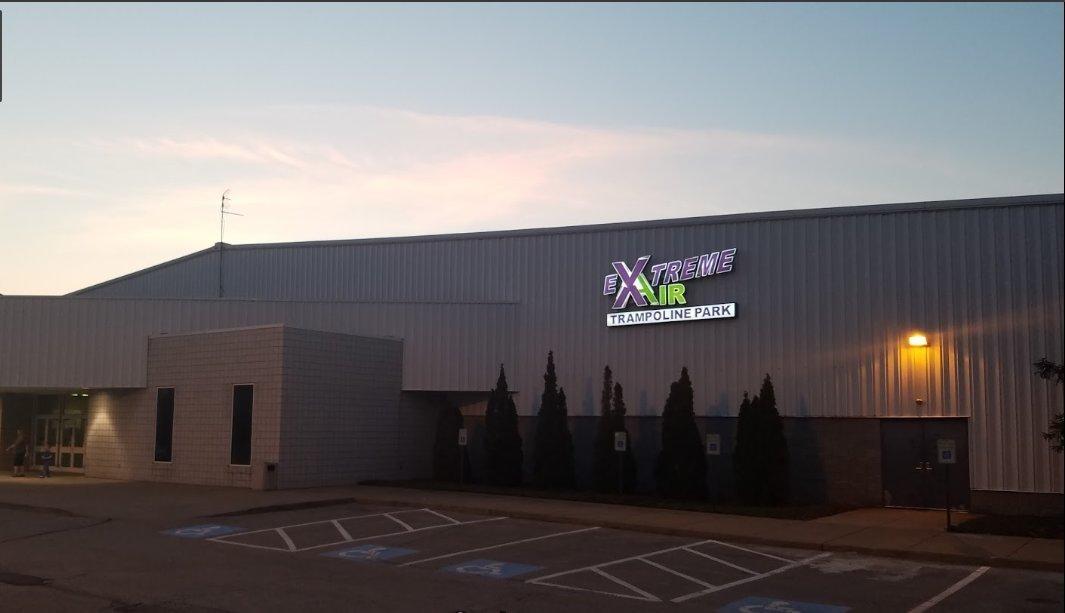 Extreme Air Trampoline Park