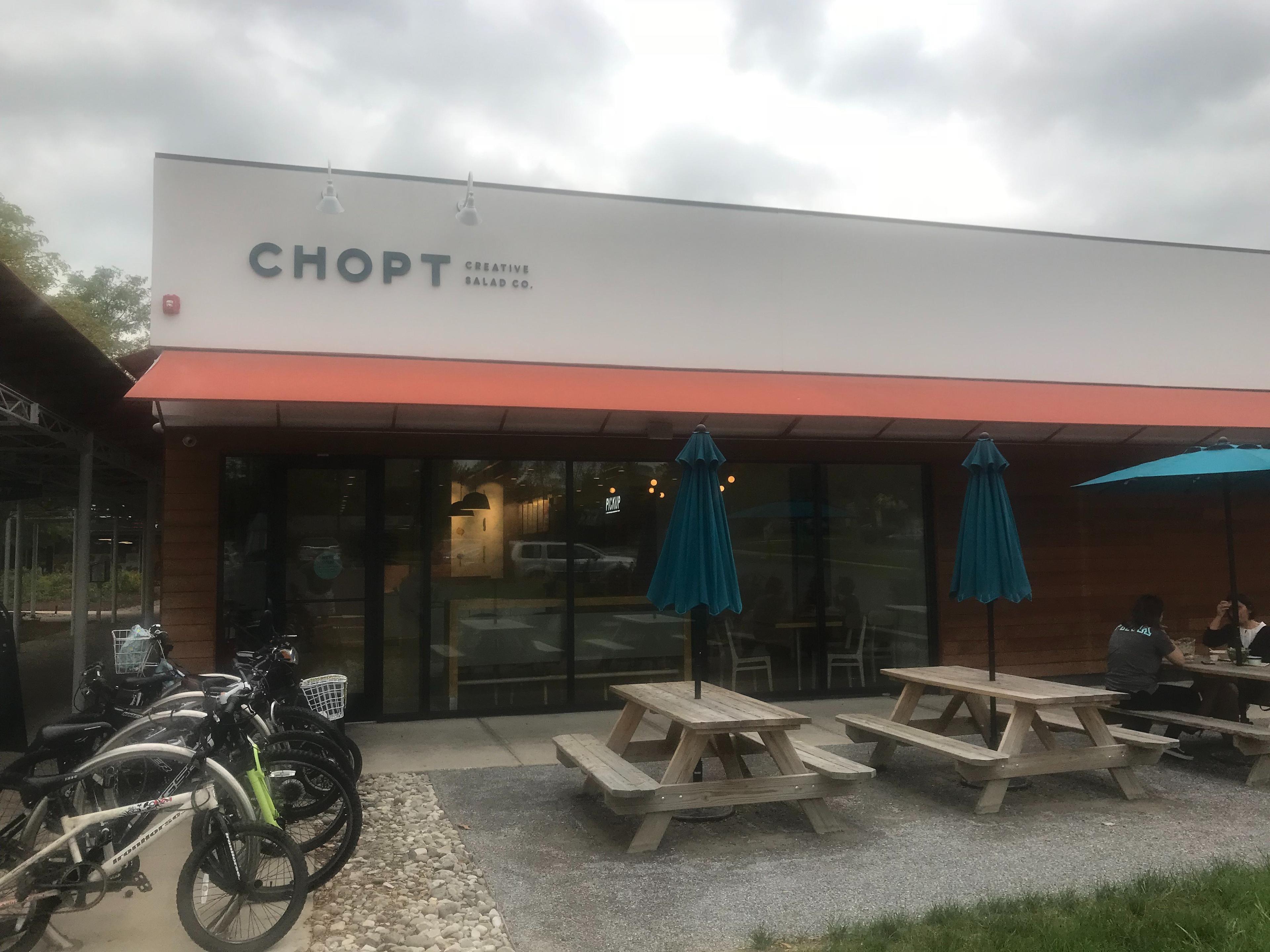 Chopt Creative Salad Co.