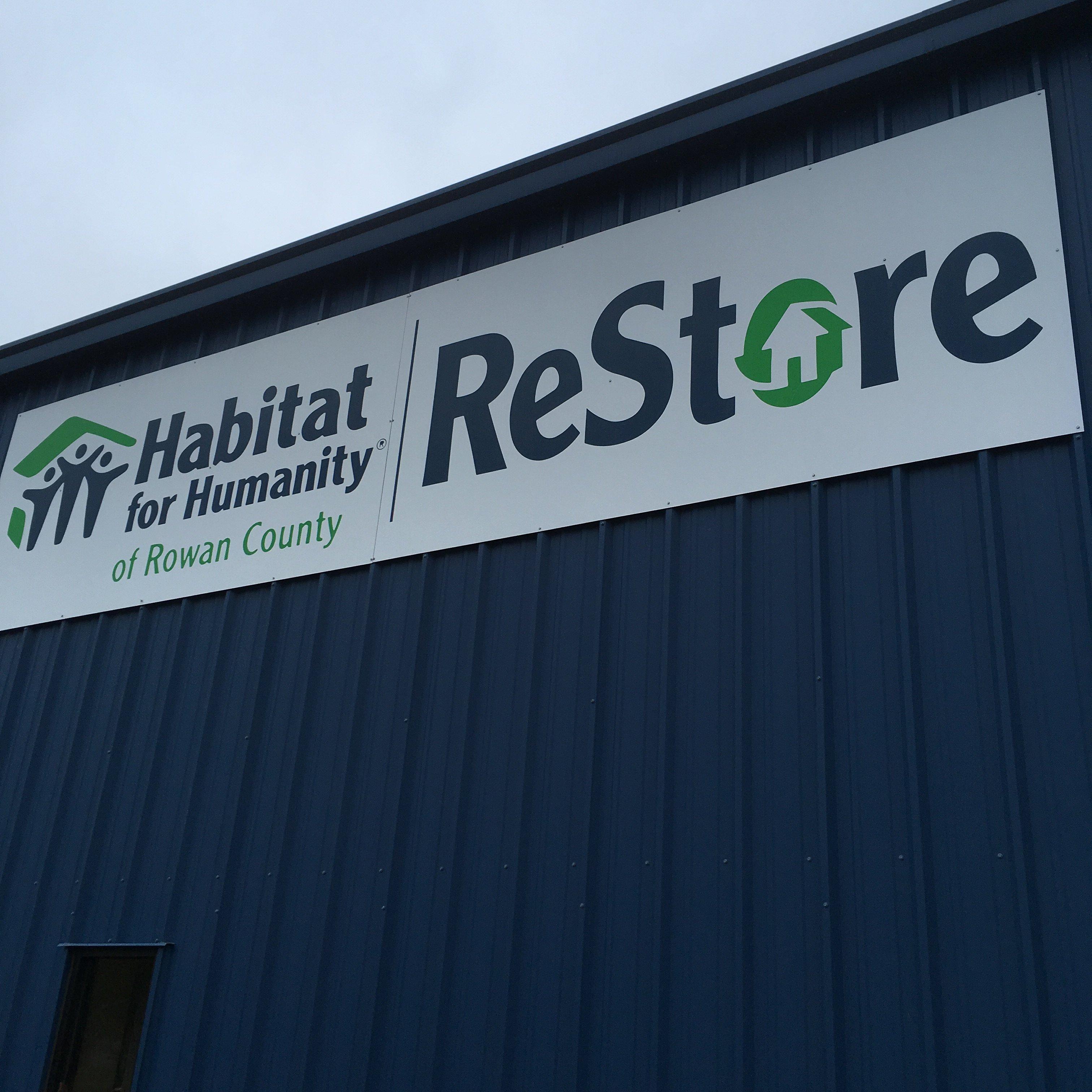 Habitat for Humanity ReStore of Rowan County, NC