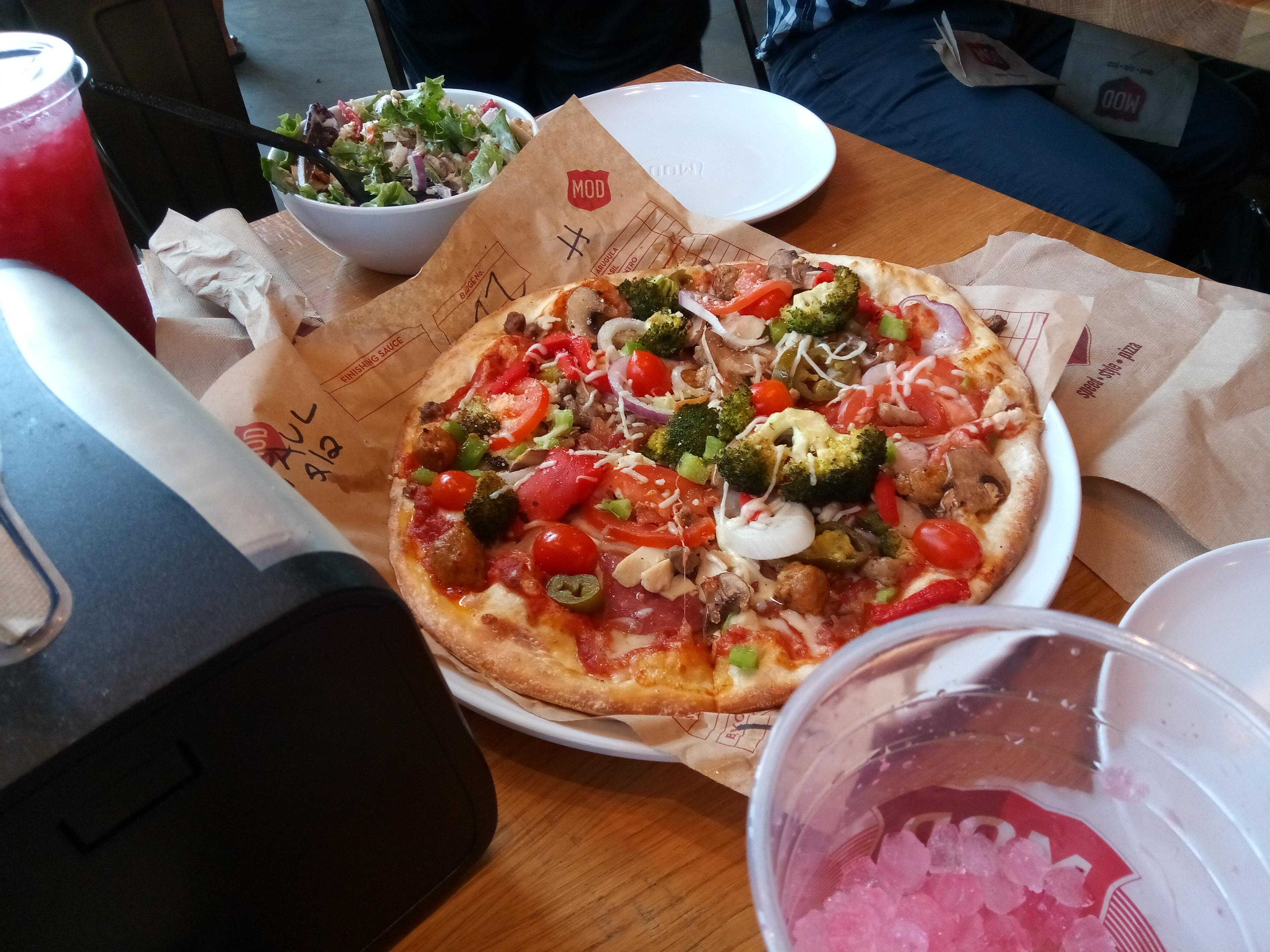 MOD Pizza