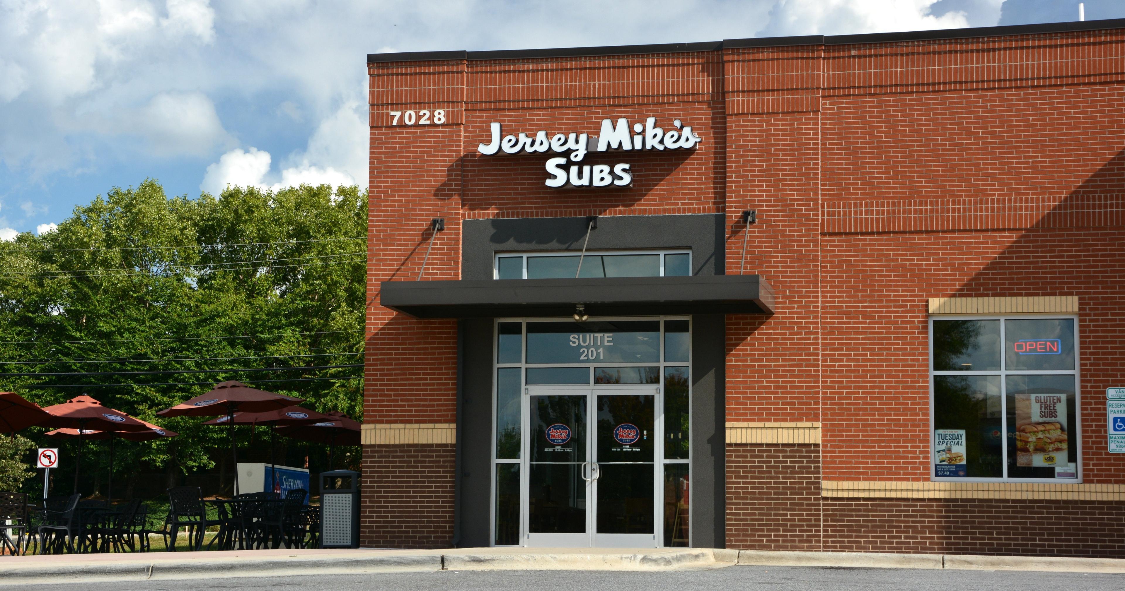 Jersey Mike's Subs