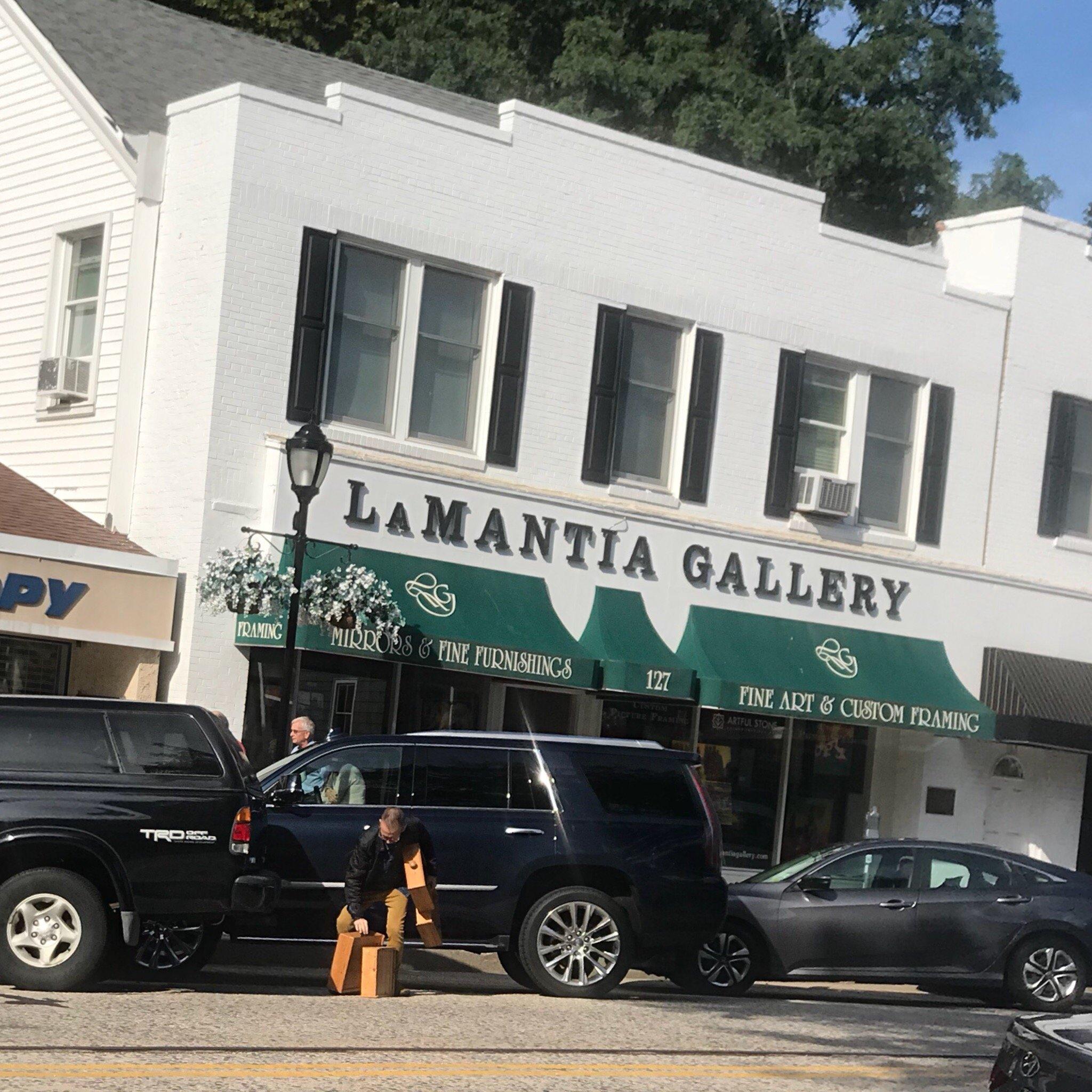 Lamantia Gallery