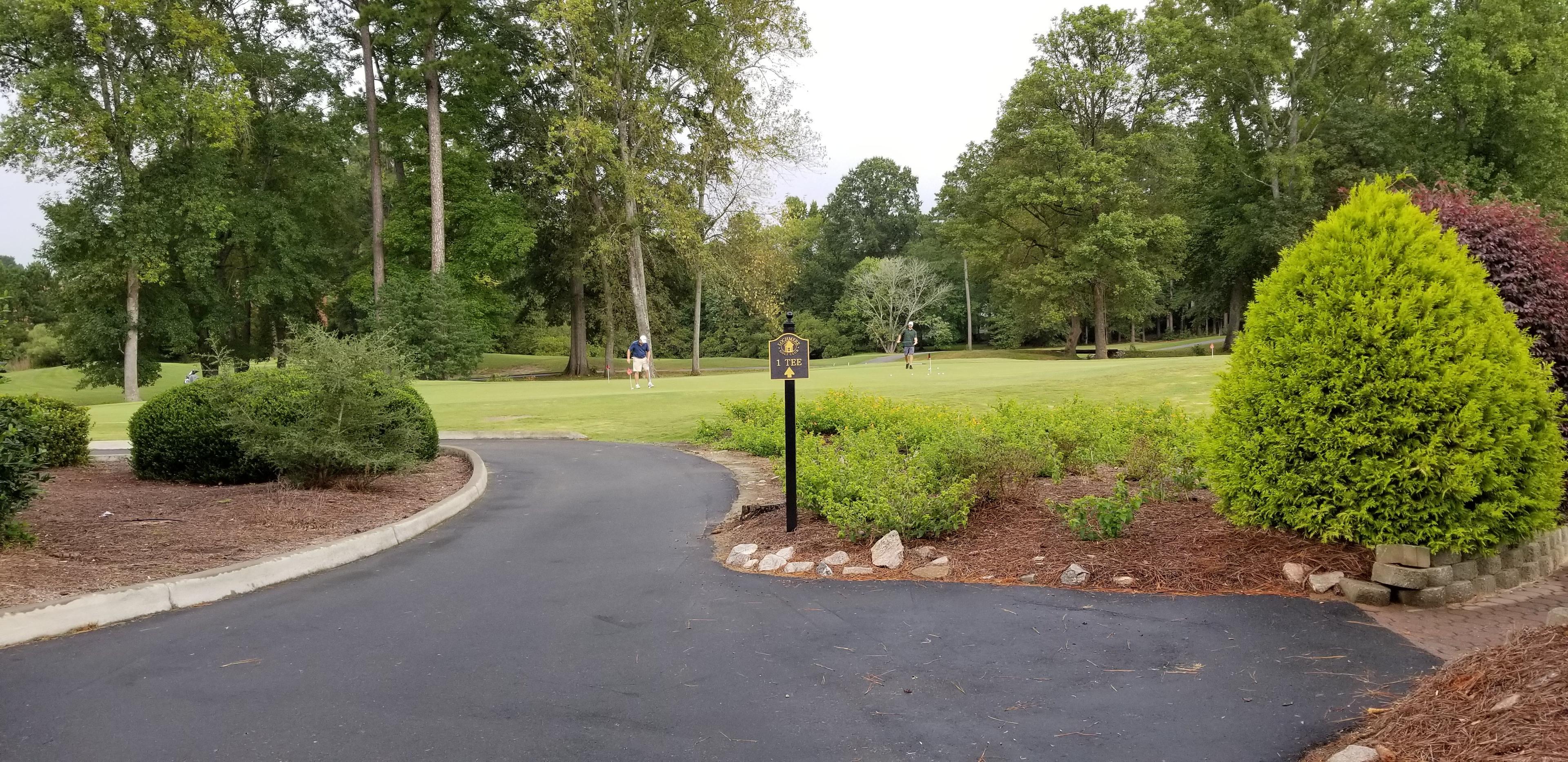 Lochmere Golf Club