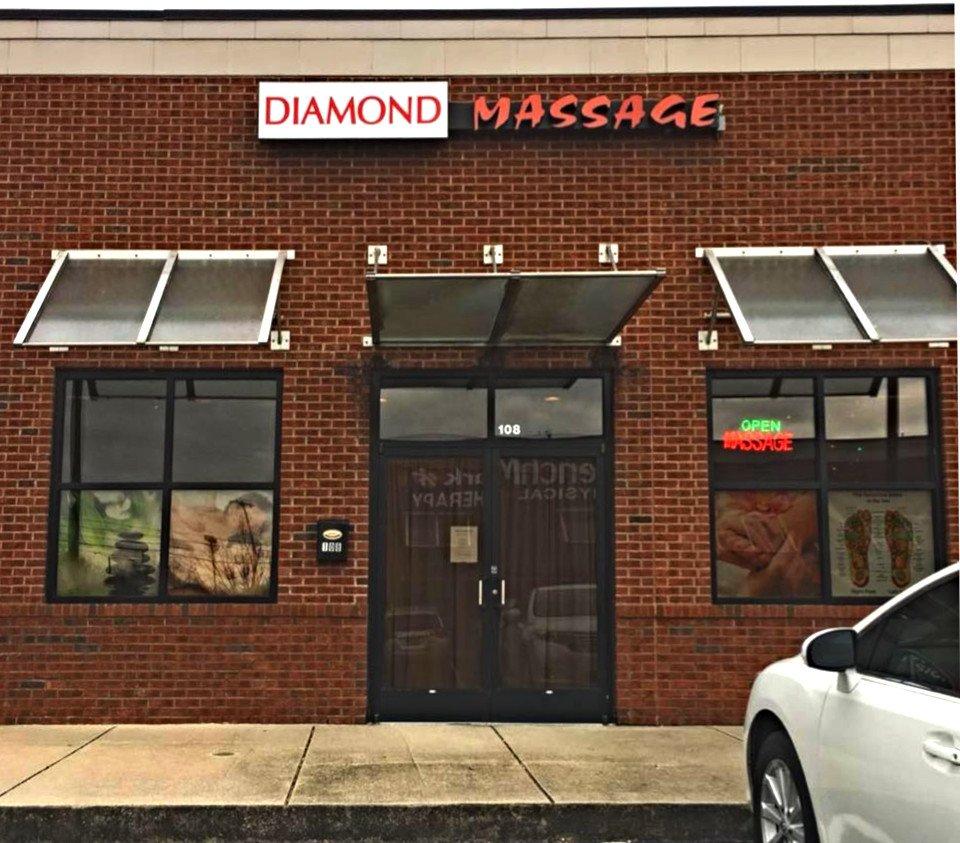 Diamond Massage