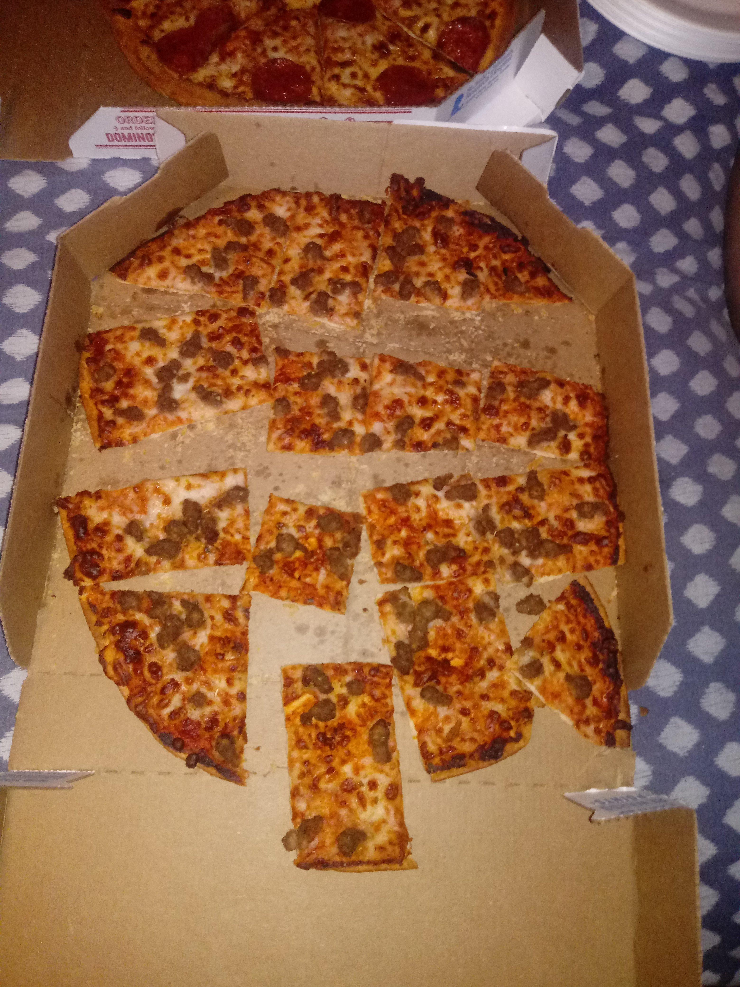 Domino's Pizza