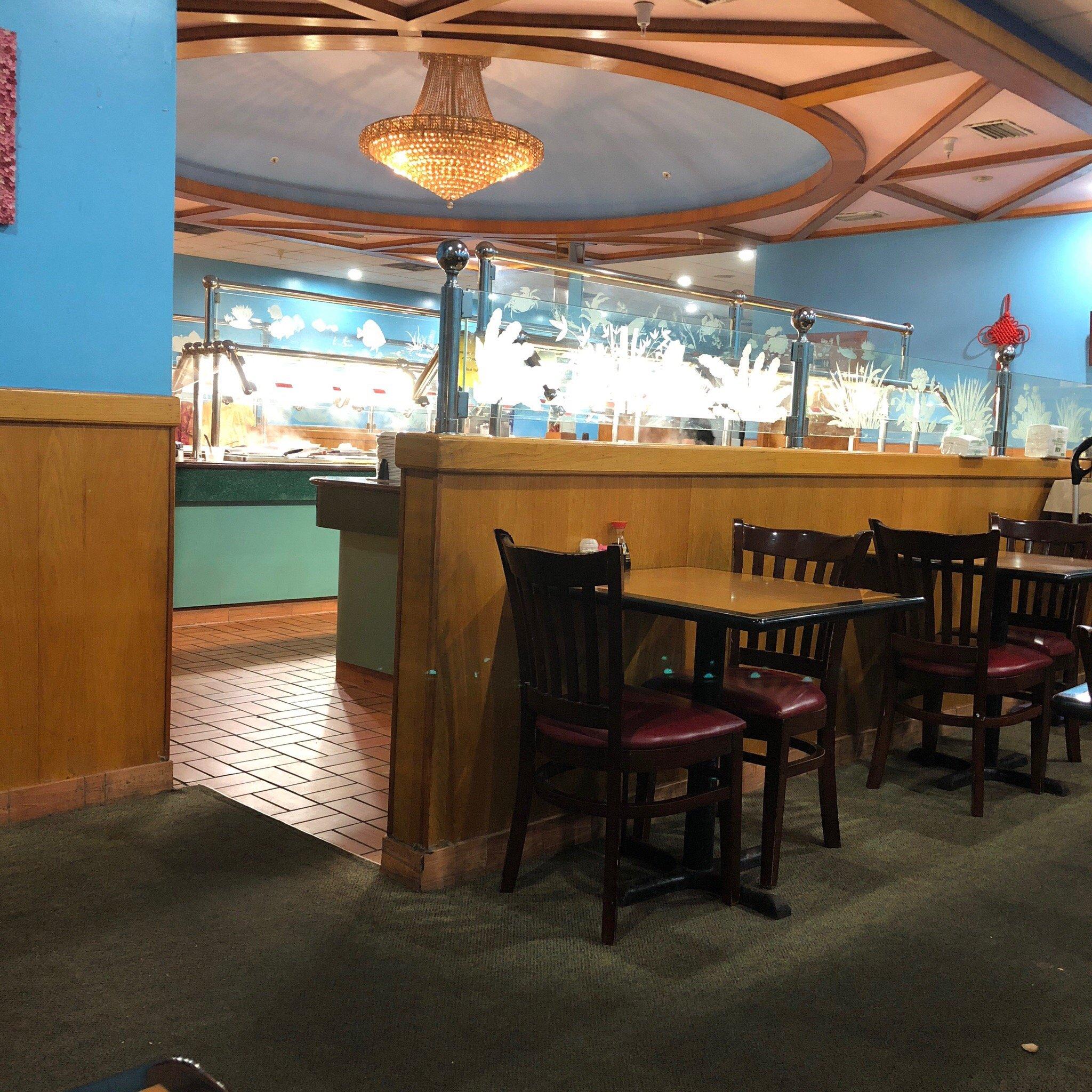 New Dragon Chinese Restaurant