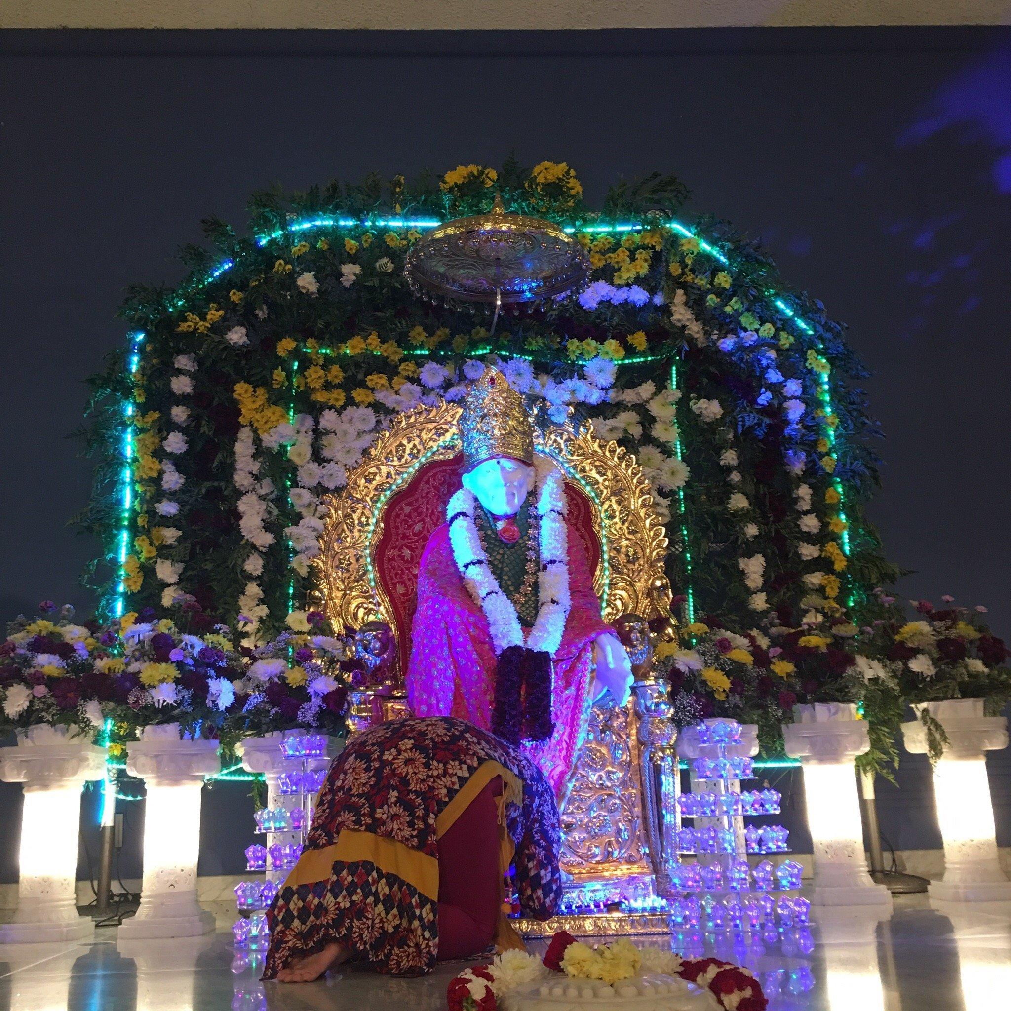 Shirdi Saibaba Prayer Center