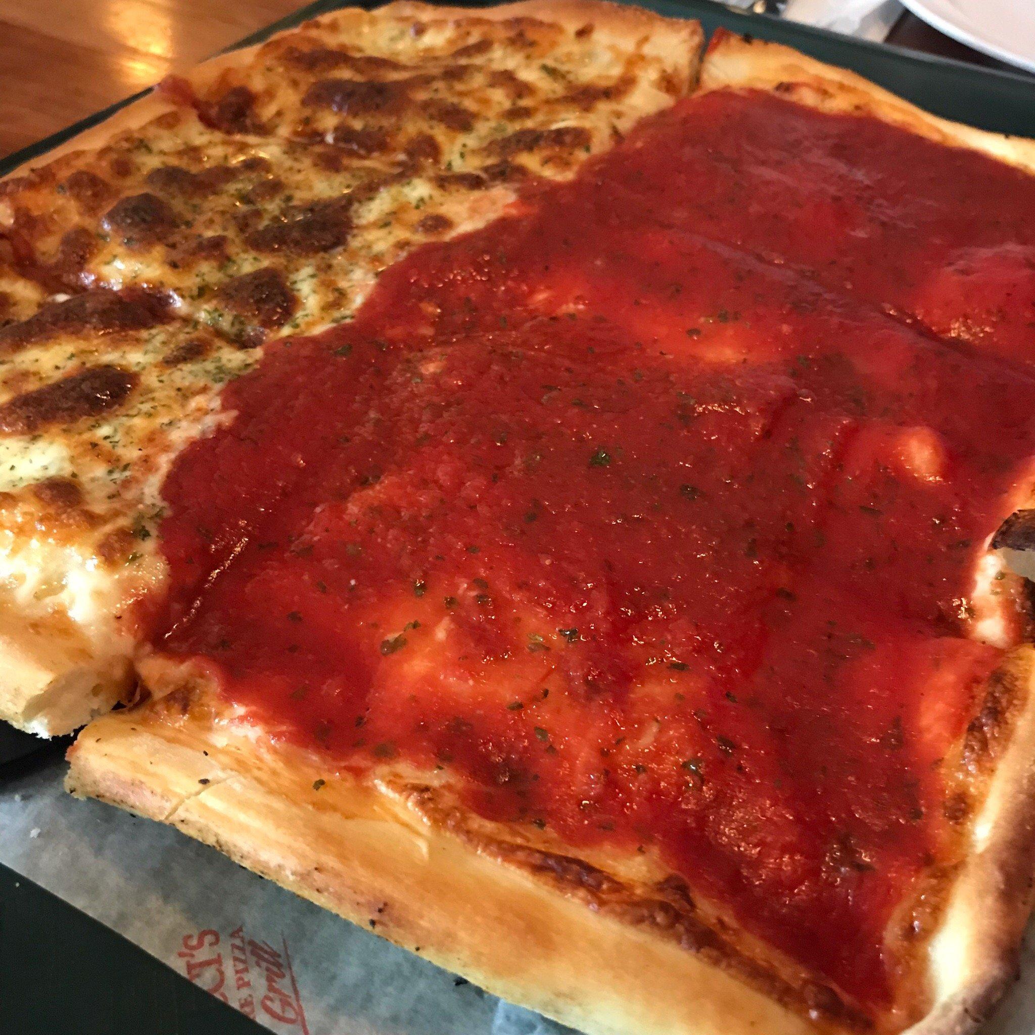 Joe Santucci's Square Pizza Bar & Grill