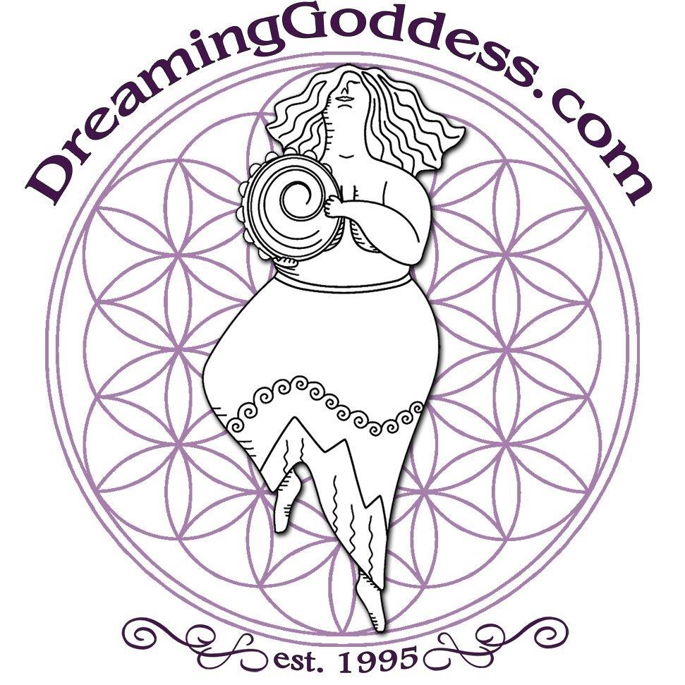 Dreaming Goddess