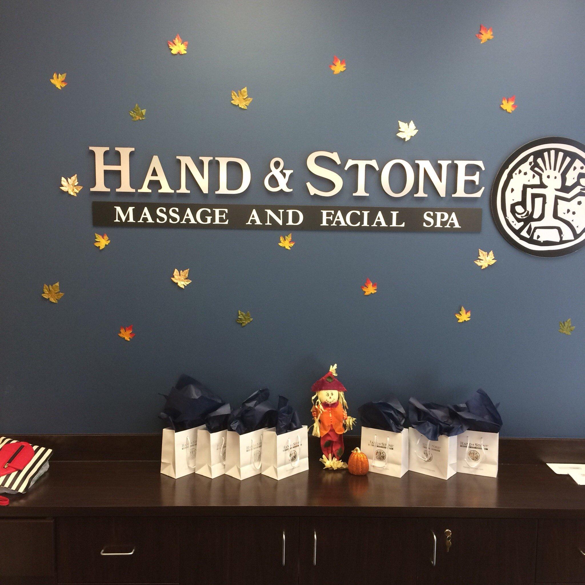 Hand and Stone Massage and Facial Spa