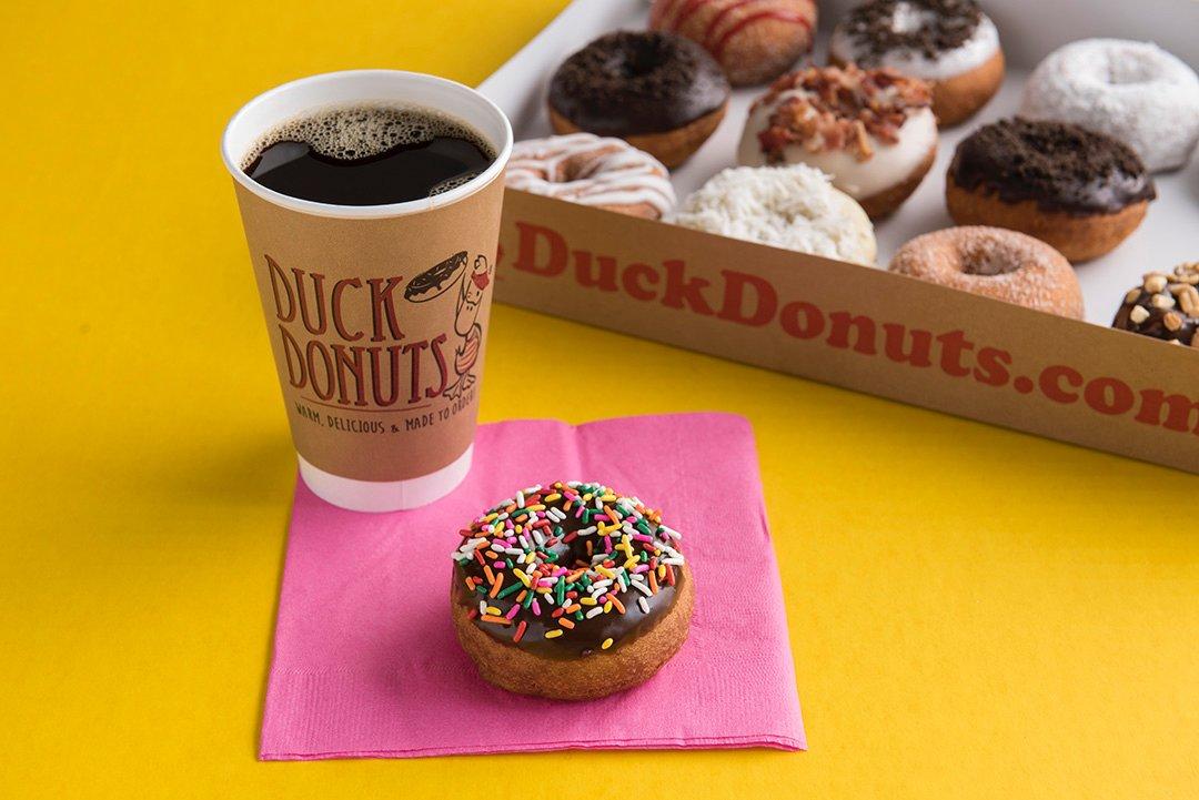 Duck Donuts