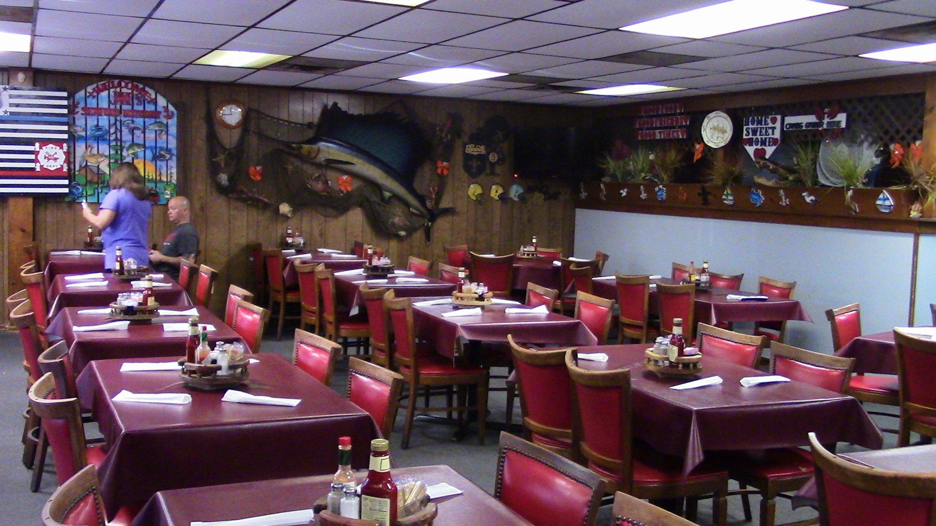 Jake's Seafood & Restaurant