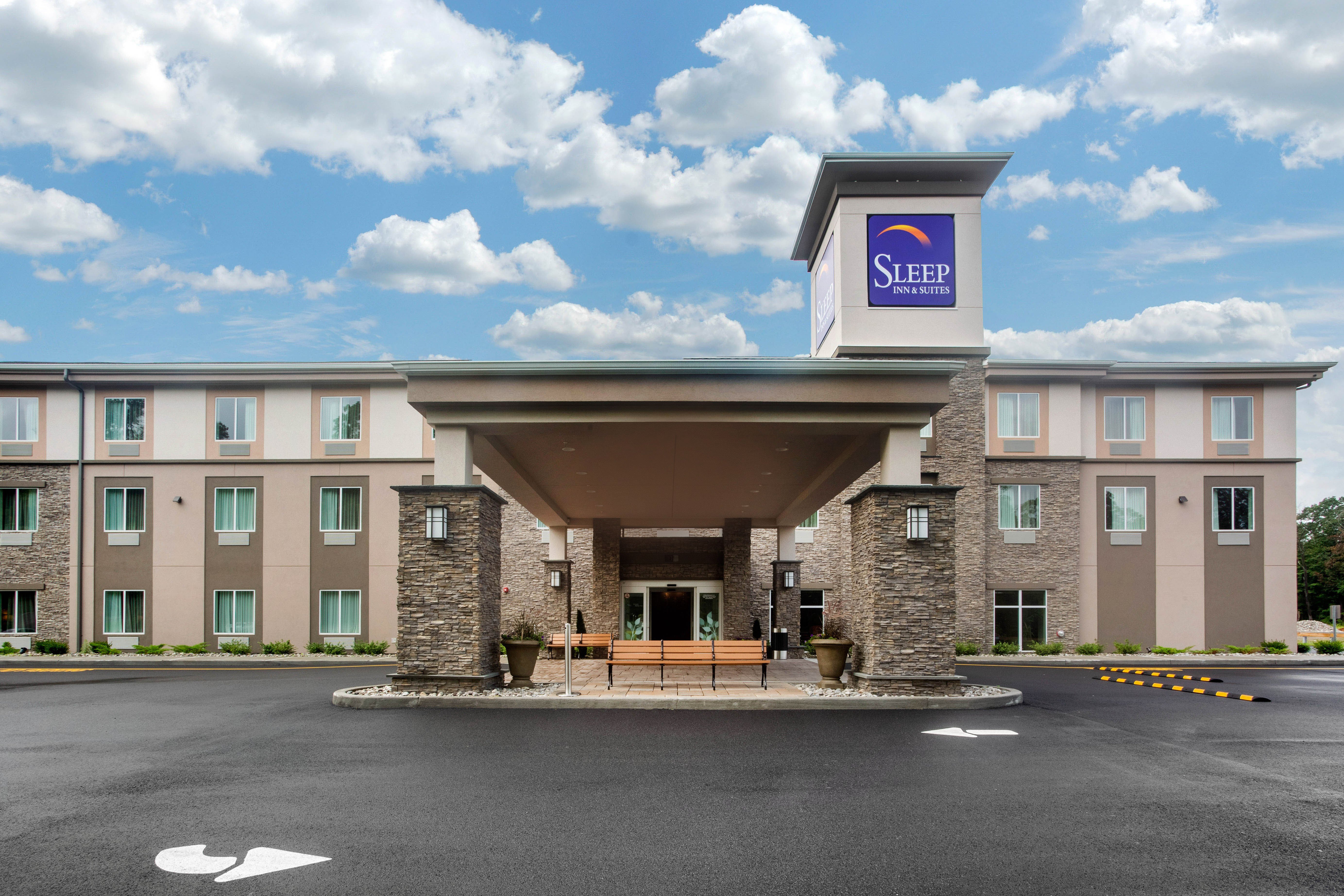 Sleep Inn & Suites Monroe-Woodbury