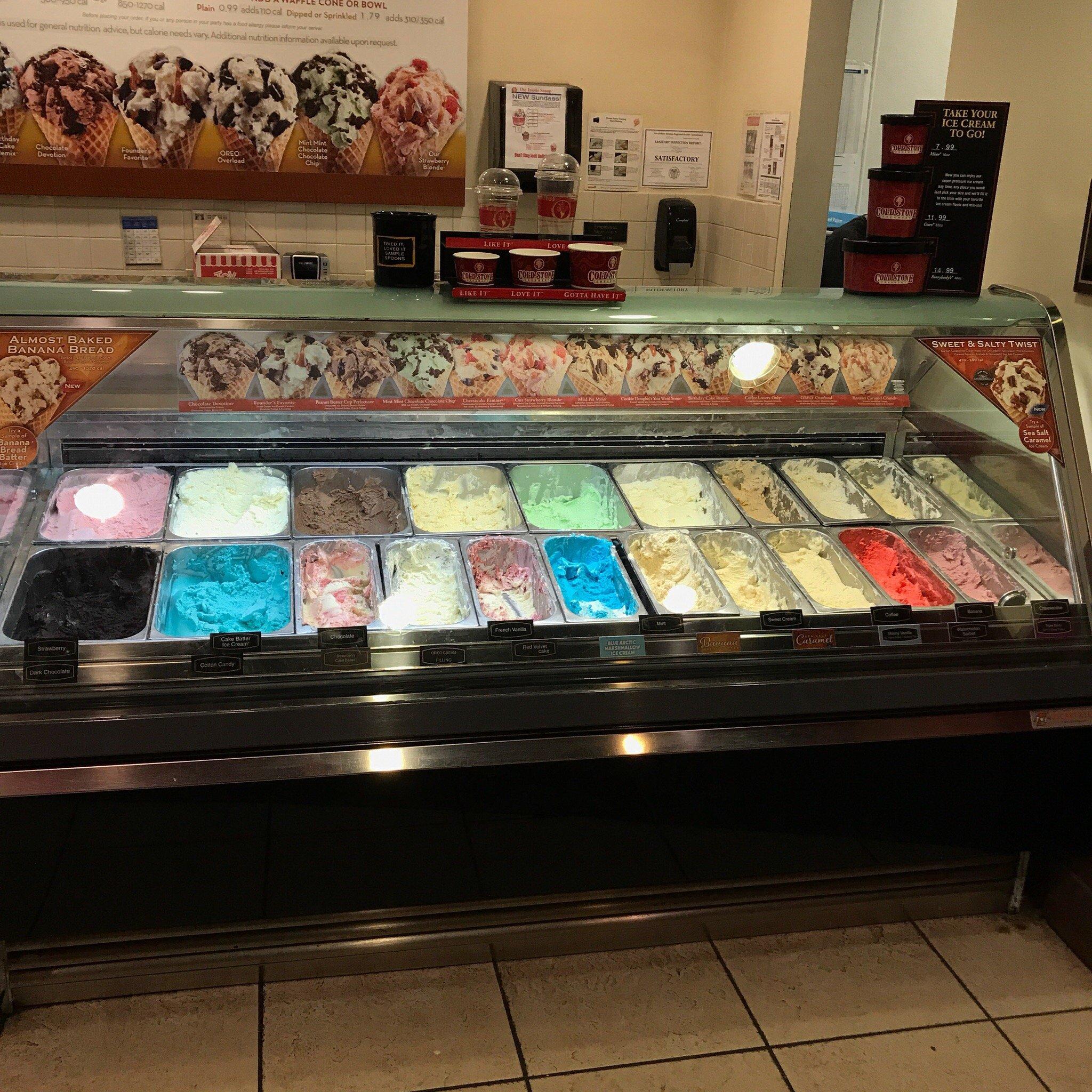 Cold Stone Creamery