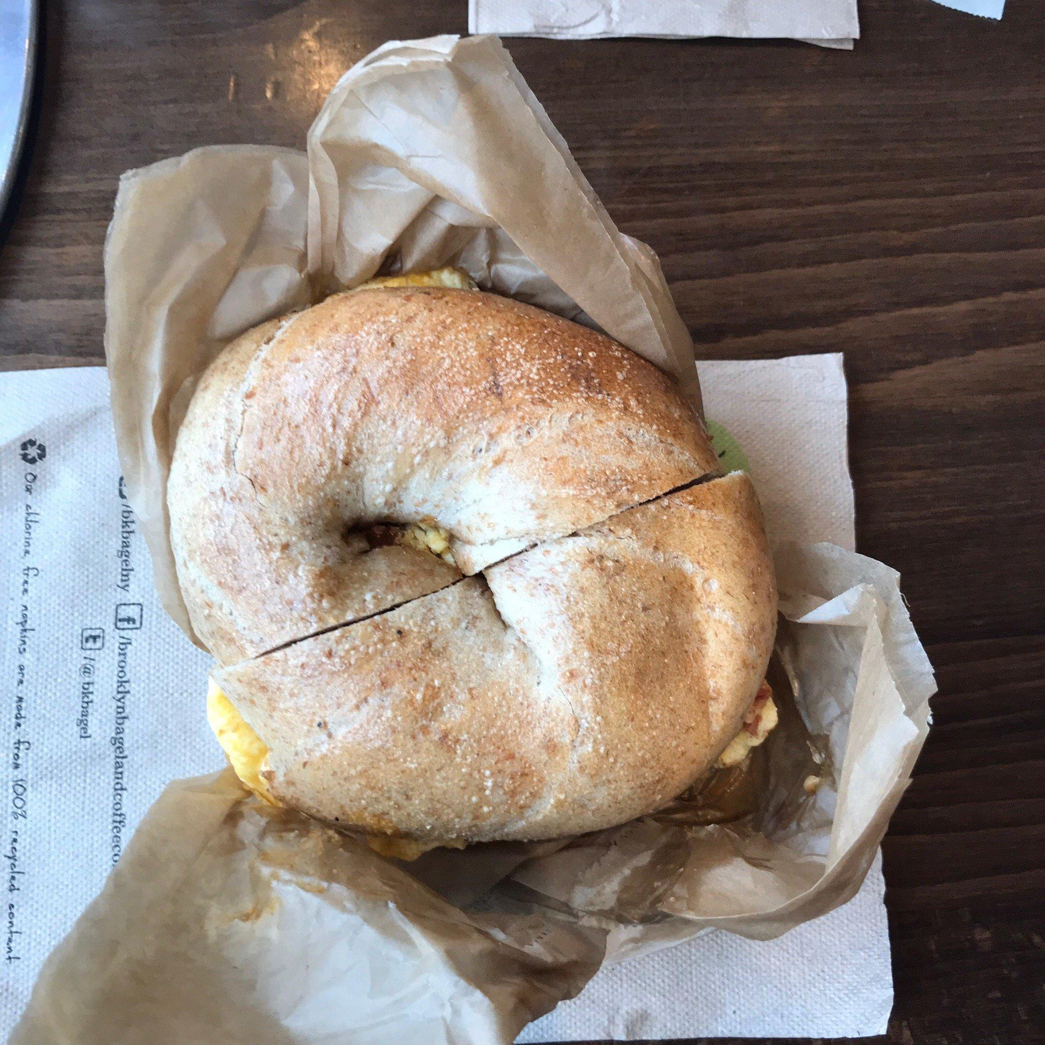 Brooklyn Bagel & Coffee Company