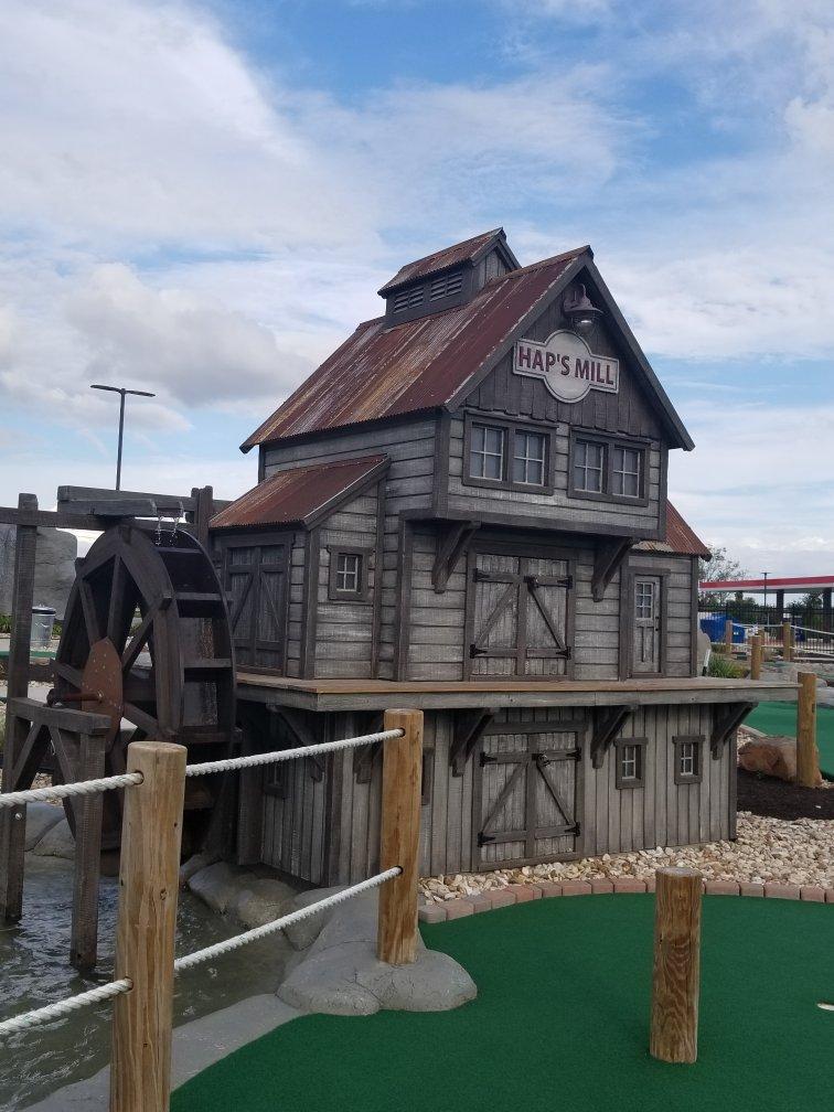 Duke's Adventure Golf