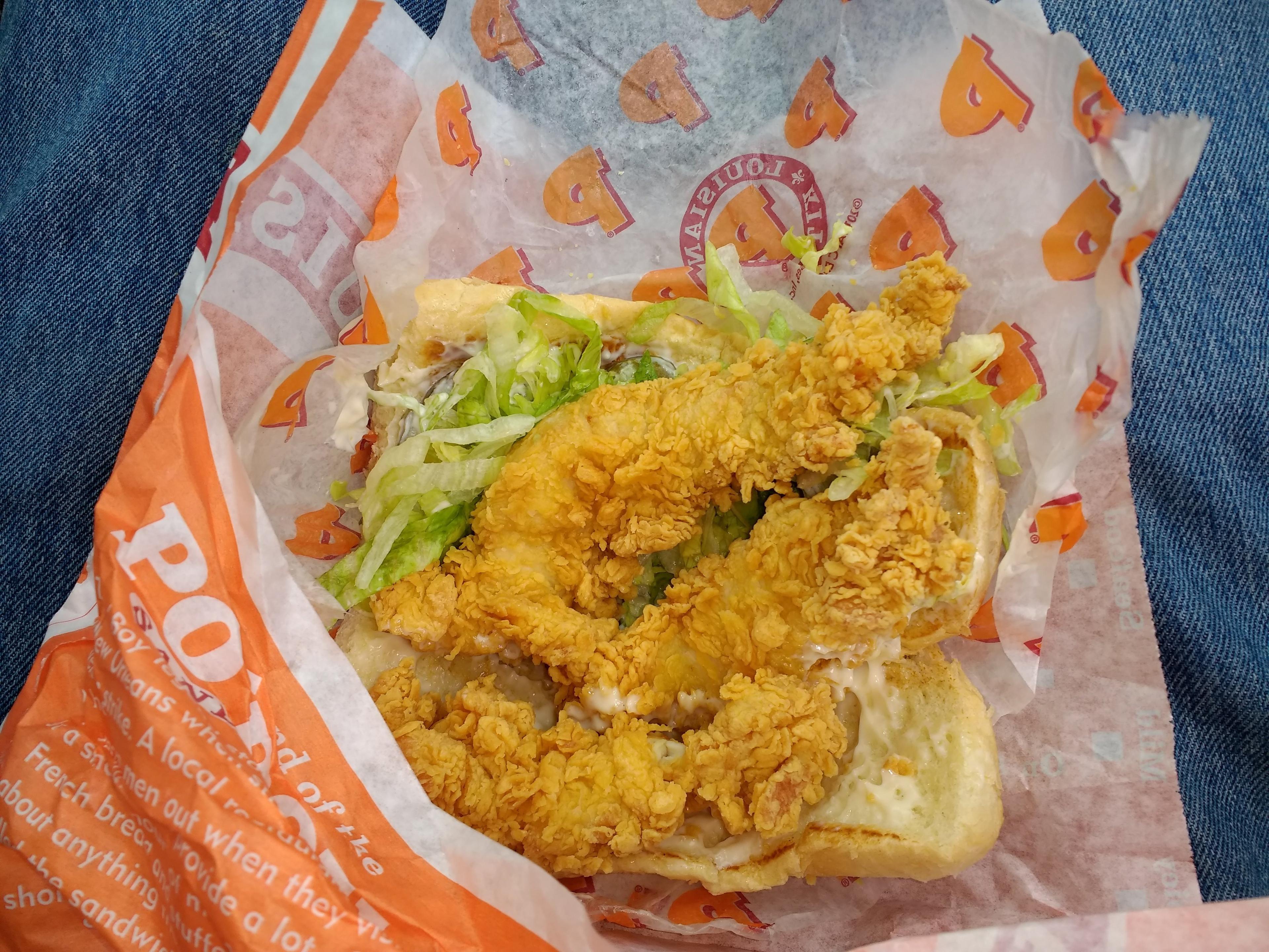 Popeyes Louisiana Kitchen