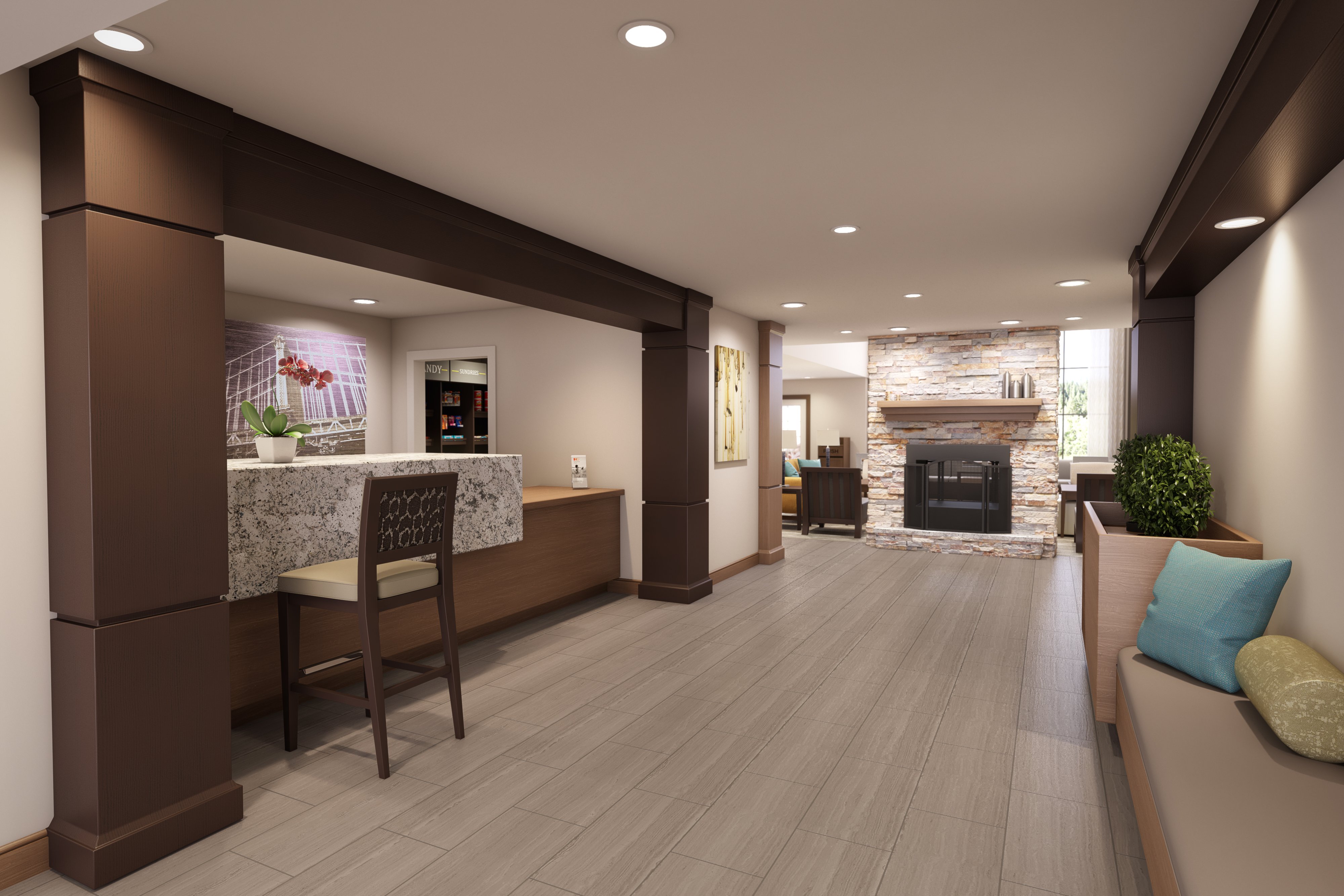 Staybridge Suites Philadelphia-Mt. Laurel, an IHG Hotel