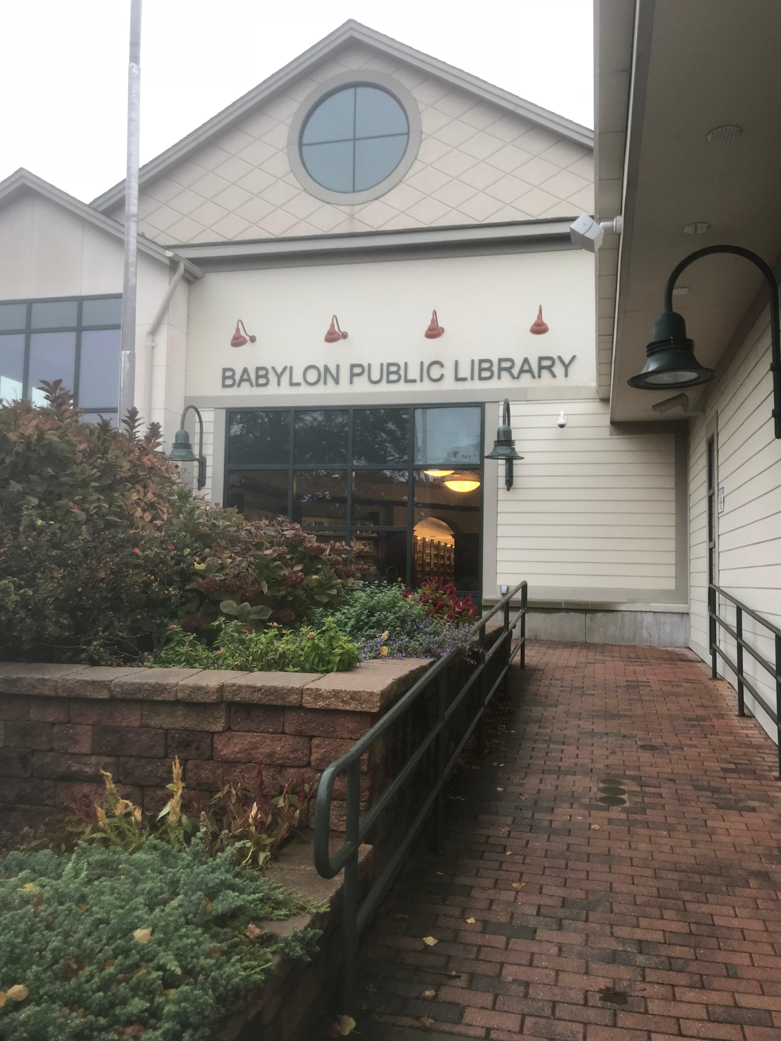 Babylon Public Library