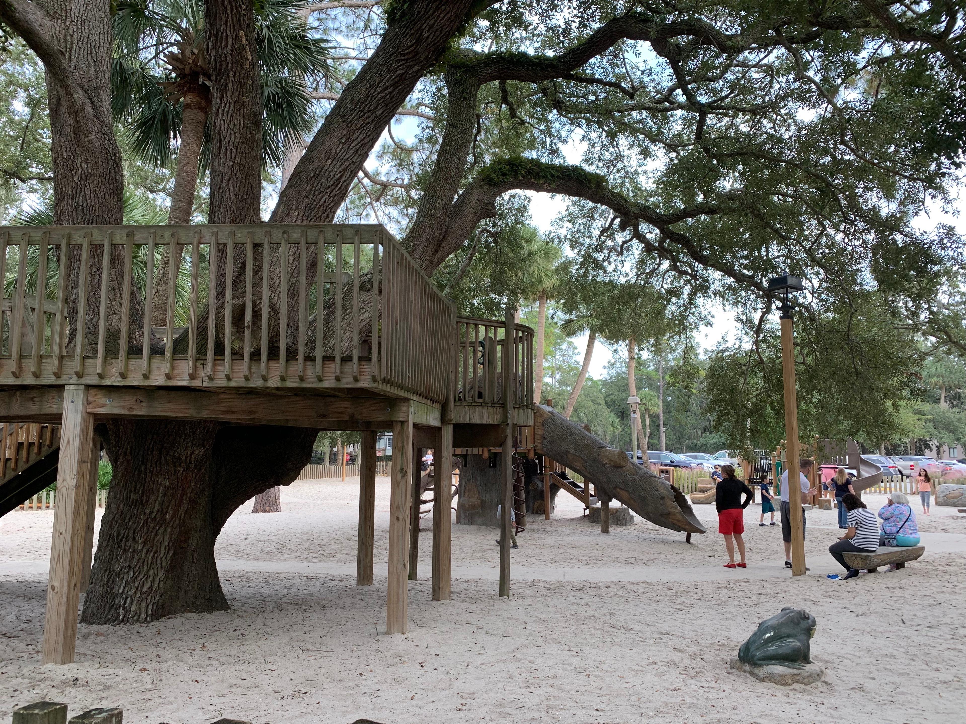 Gregg Russell Harbour Town Playground