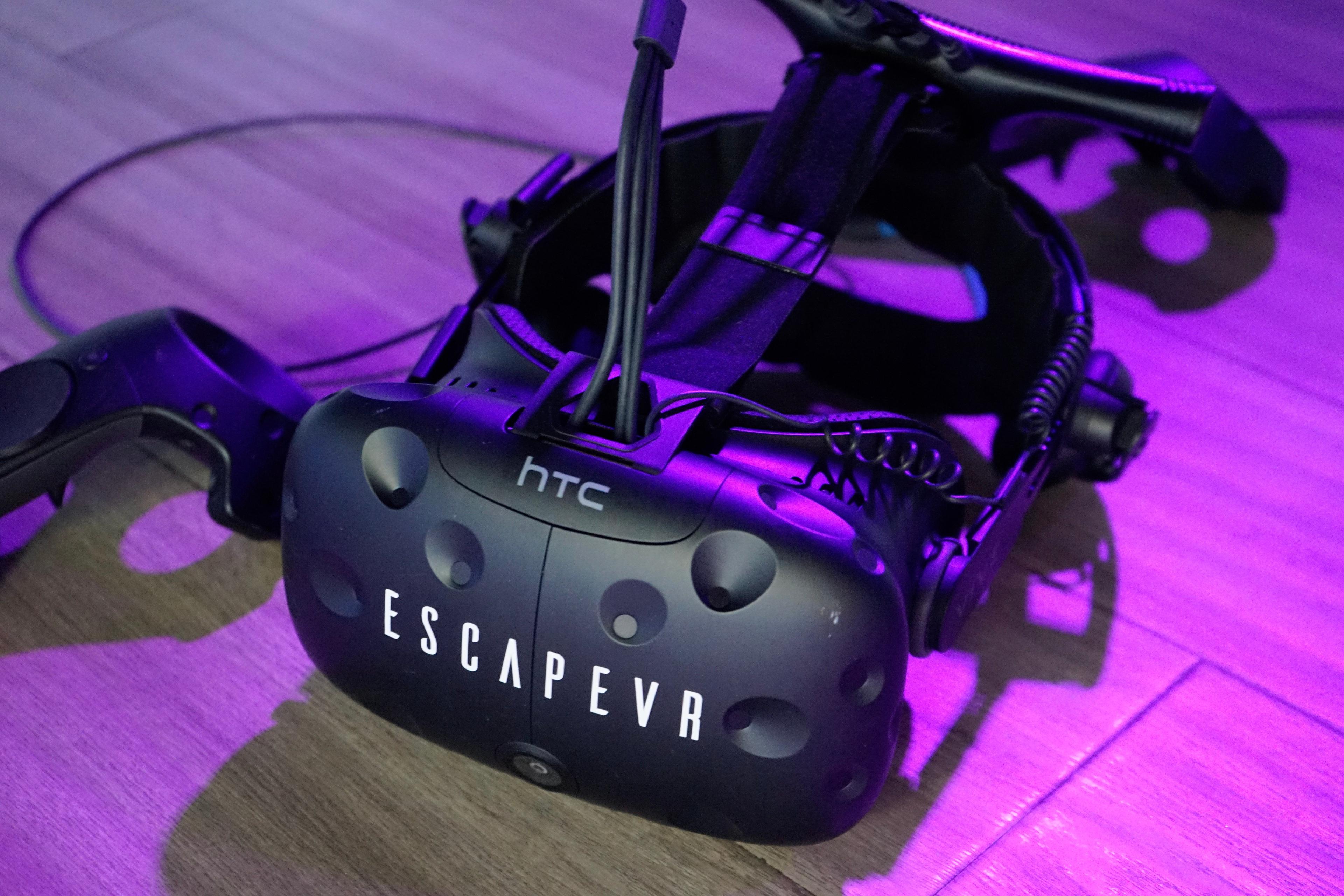 Escape VR