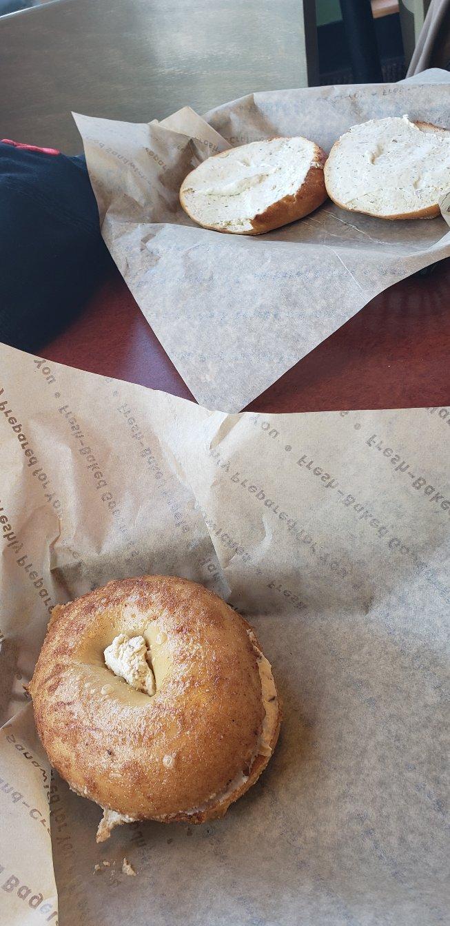 Einstein Bros Bagels