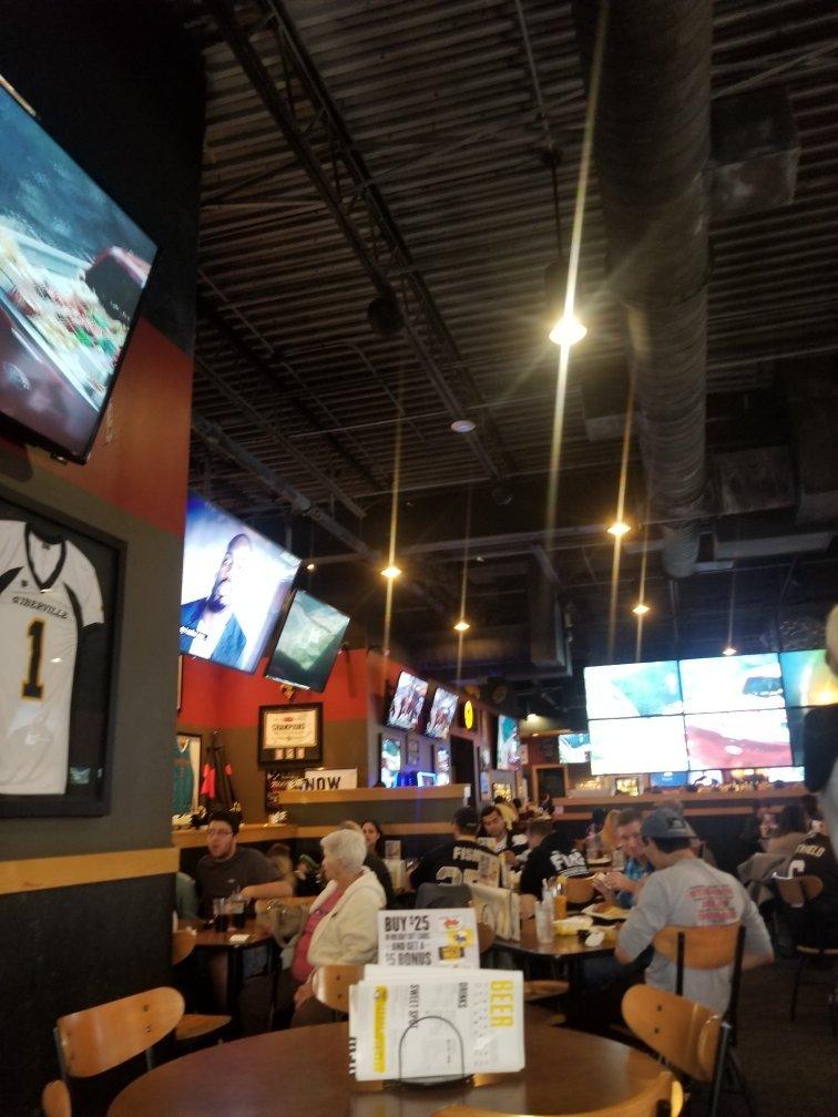 Buffalo Wild Wings