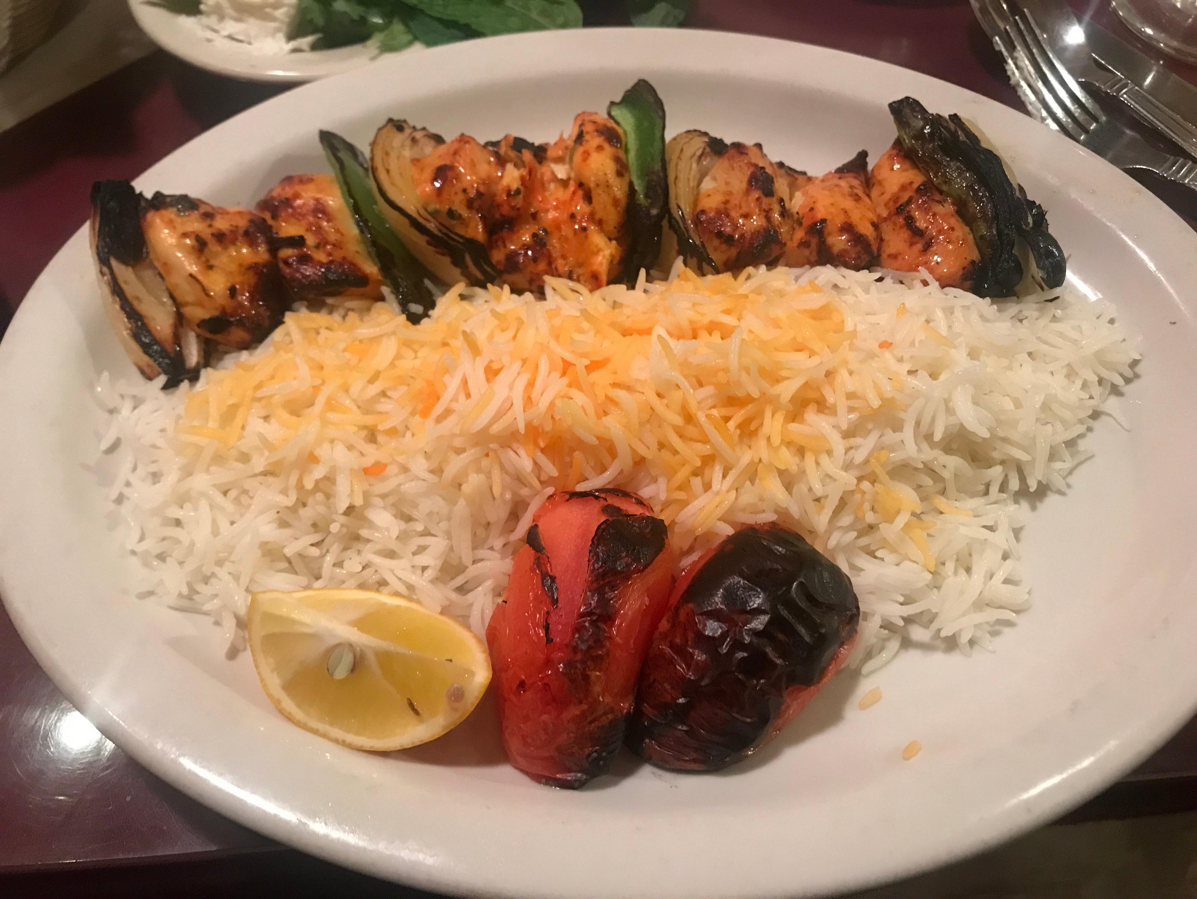 Shahrzad Fine Persian Cuisine